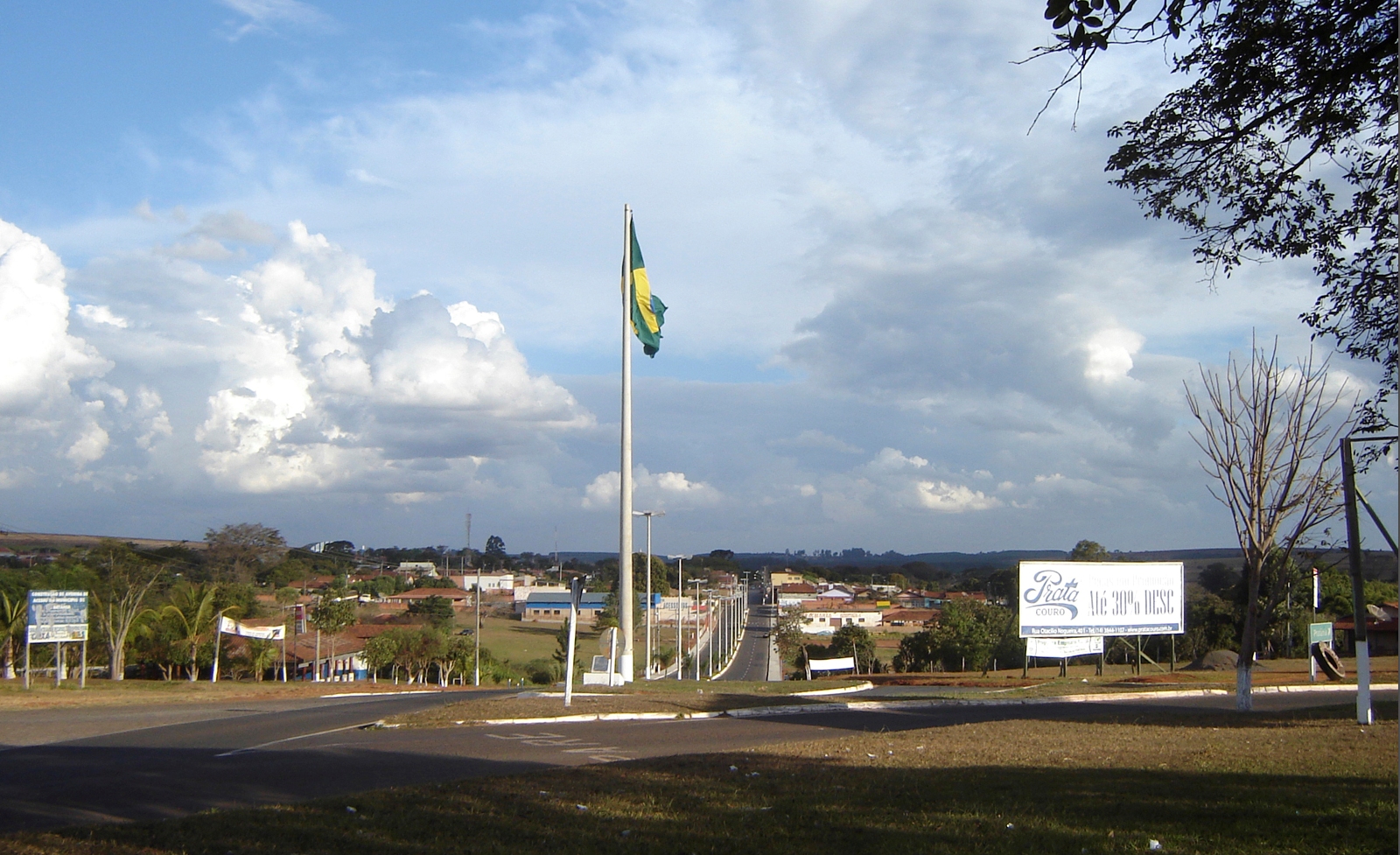 Imagem de referência de Pratânia, descrito nos dados abertos como município brasileiro do estado de São Paulo