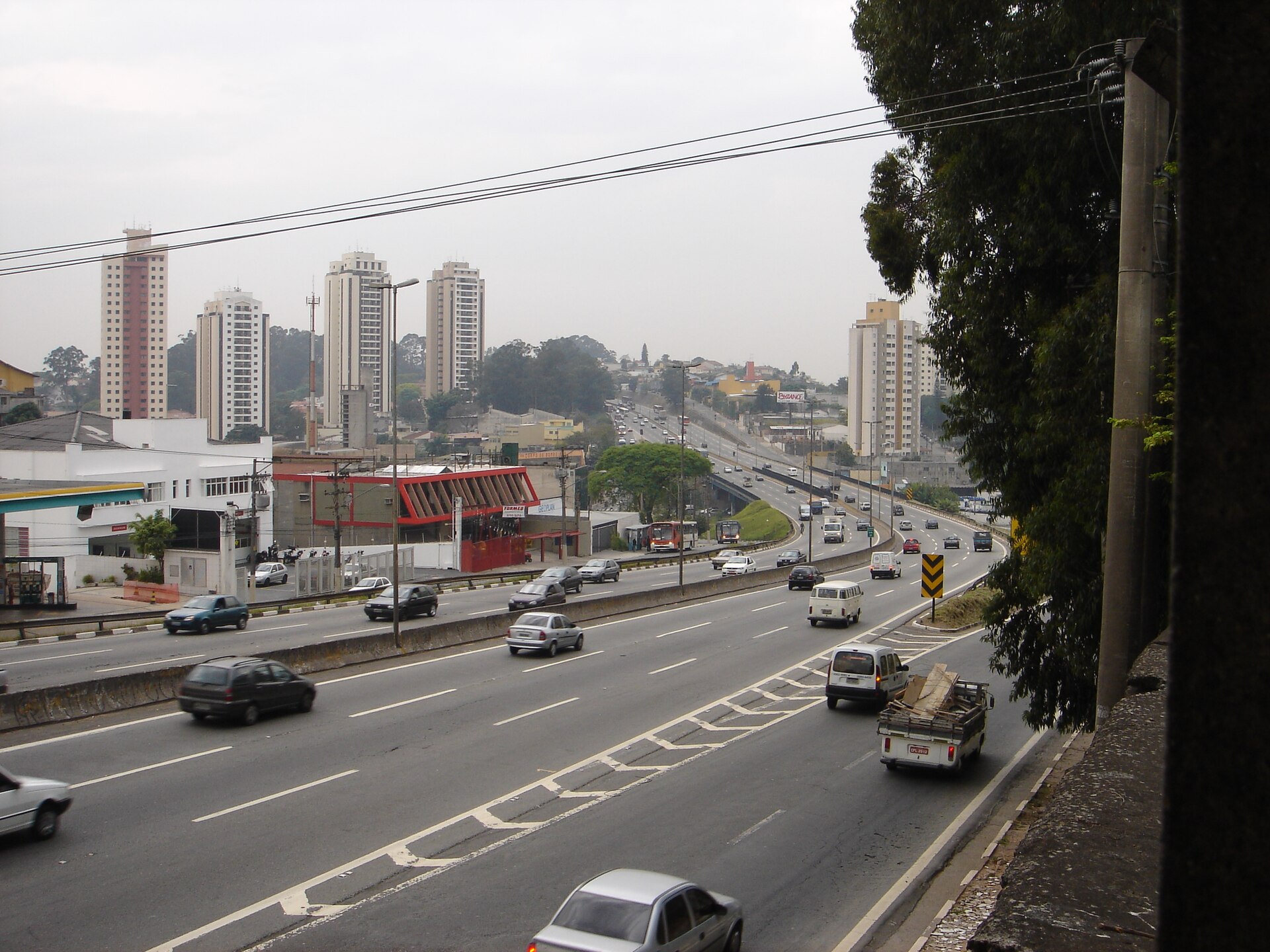 Imagem de referência de Raposo Tavares, descrito nos dados abertos como distrito da cidade de São Paulo