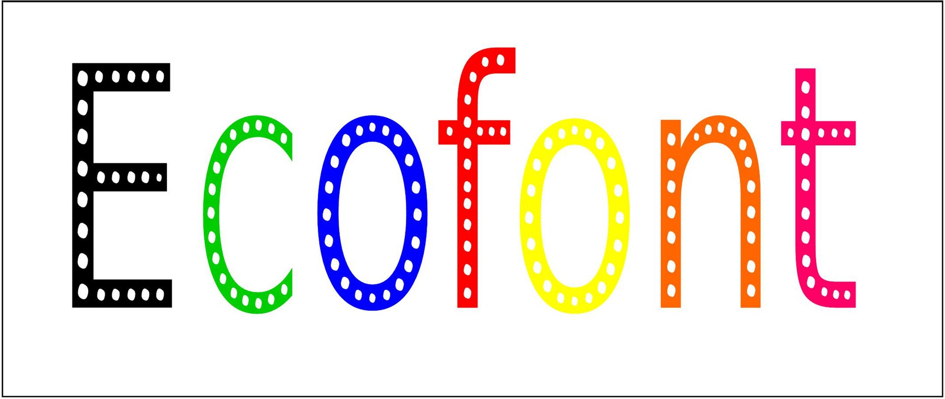 Imagem de referência relacionada a Ecofont, item descrito como registro de referência sobre Ecofont, organizado a partir de dados estruturados abertos