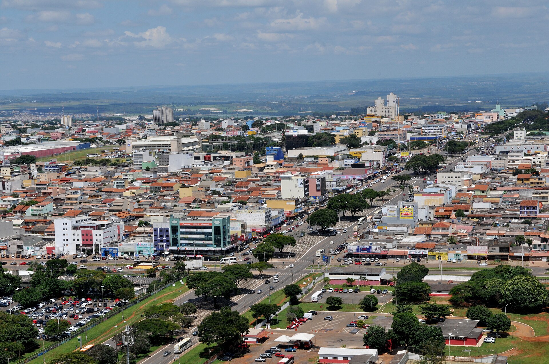 Imagem de referência de Ceilândia, descrito nos dados abertos como região administrativa do Distrito Federal no Brasil