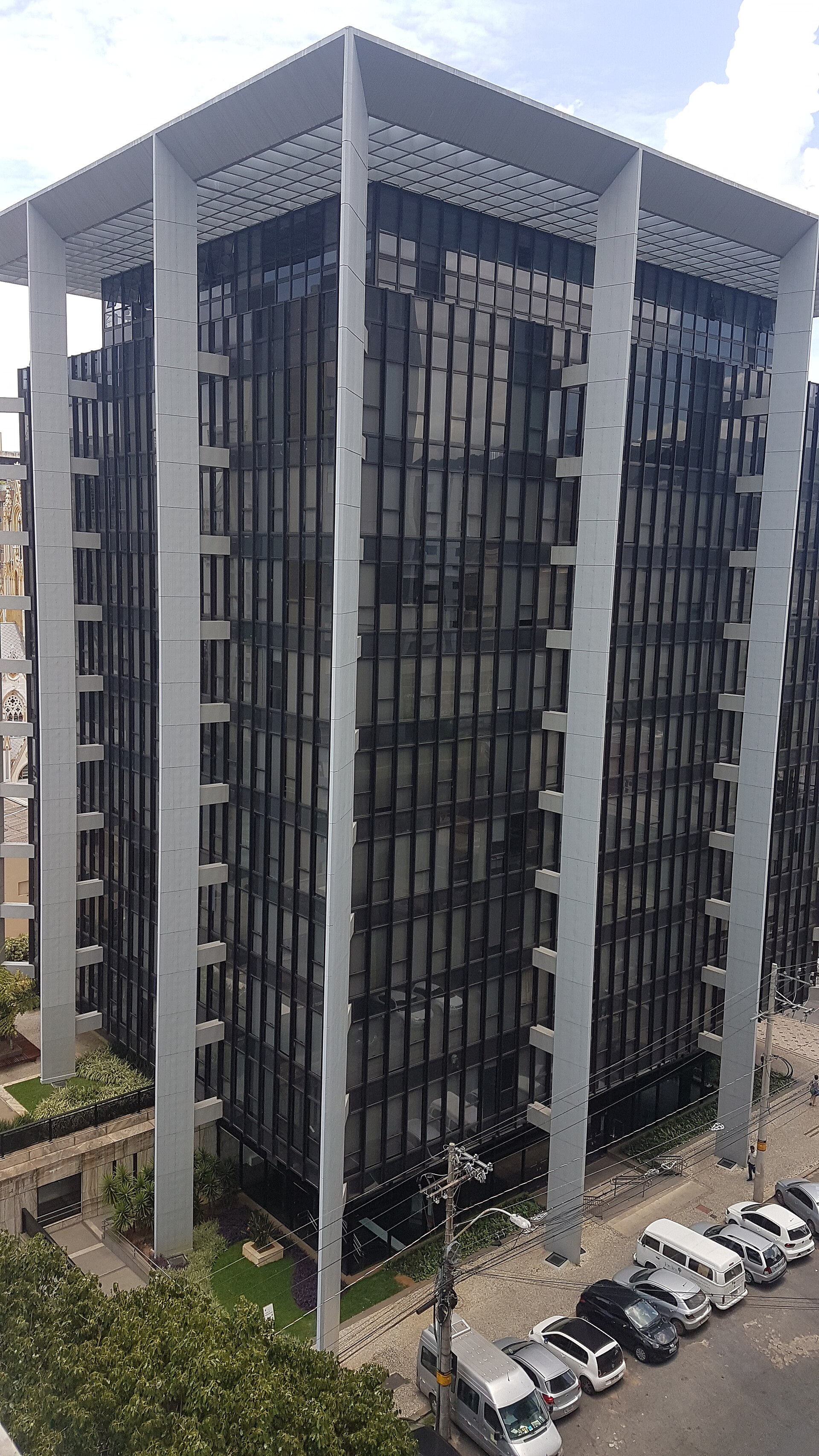 Imagem de referência de Banco de Desenvolvimento de Minas Gerais, descrito nos dados abertos como agência de fomento e desenvolvimento do estado de Minas Gerais