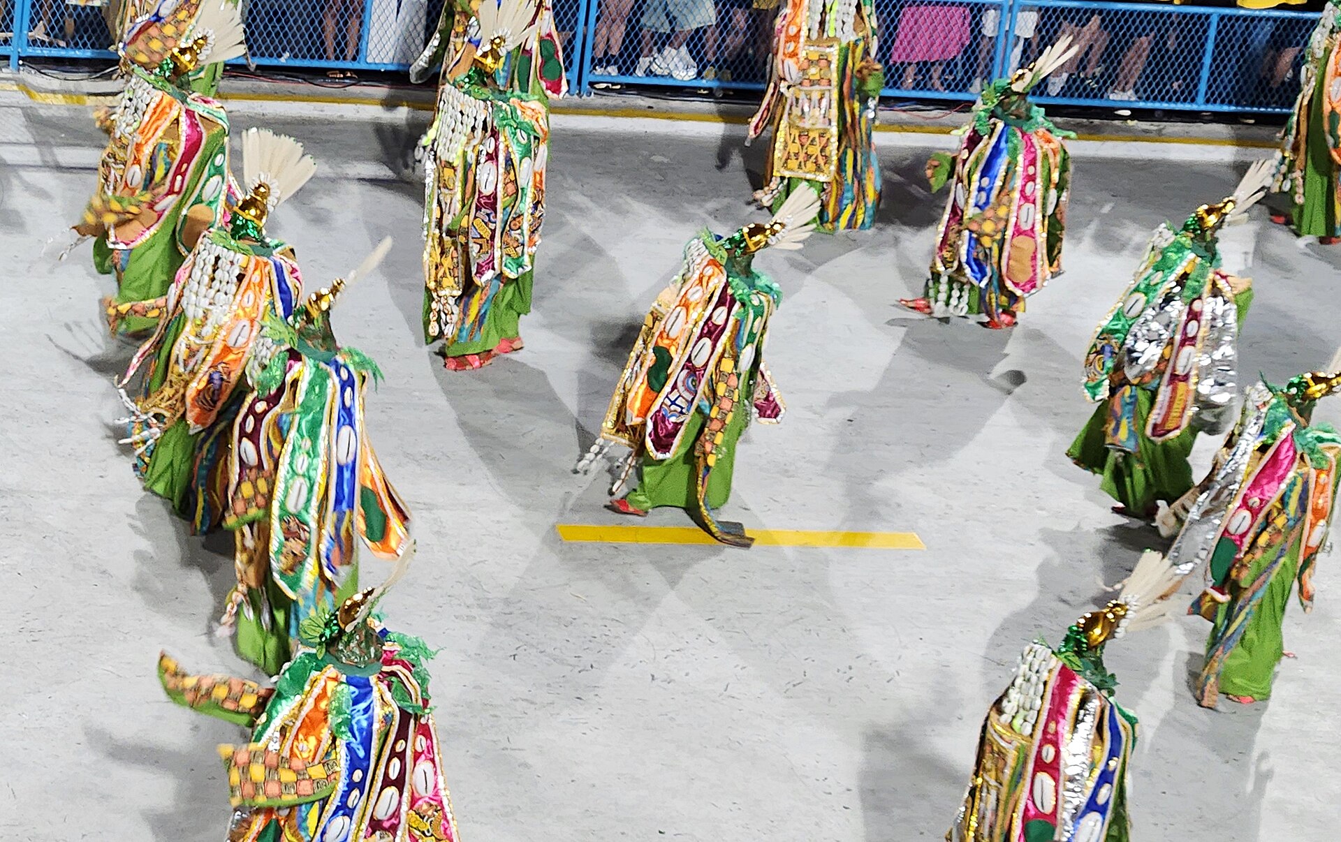 Imagem de referência de Inocentes de Belford Roxo, descrito nos dados abertos como escola de samba brasileira
