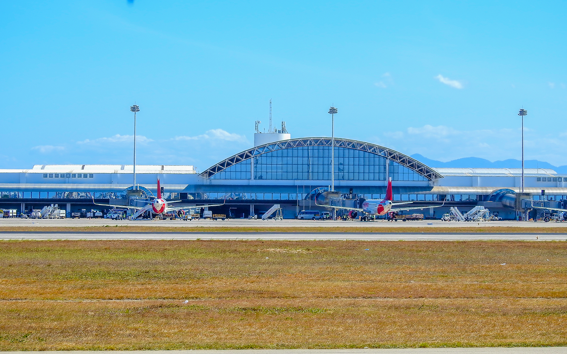 Imagem de referência de Aeroporto Internacional de Fortaleza, descrito nos dados abertos como aeroporto na cidade de Fortaleza