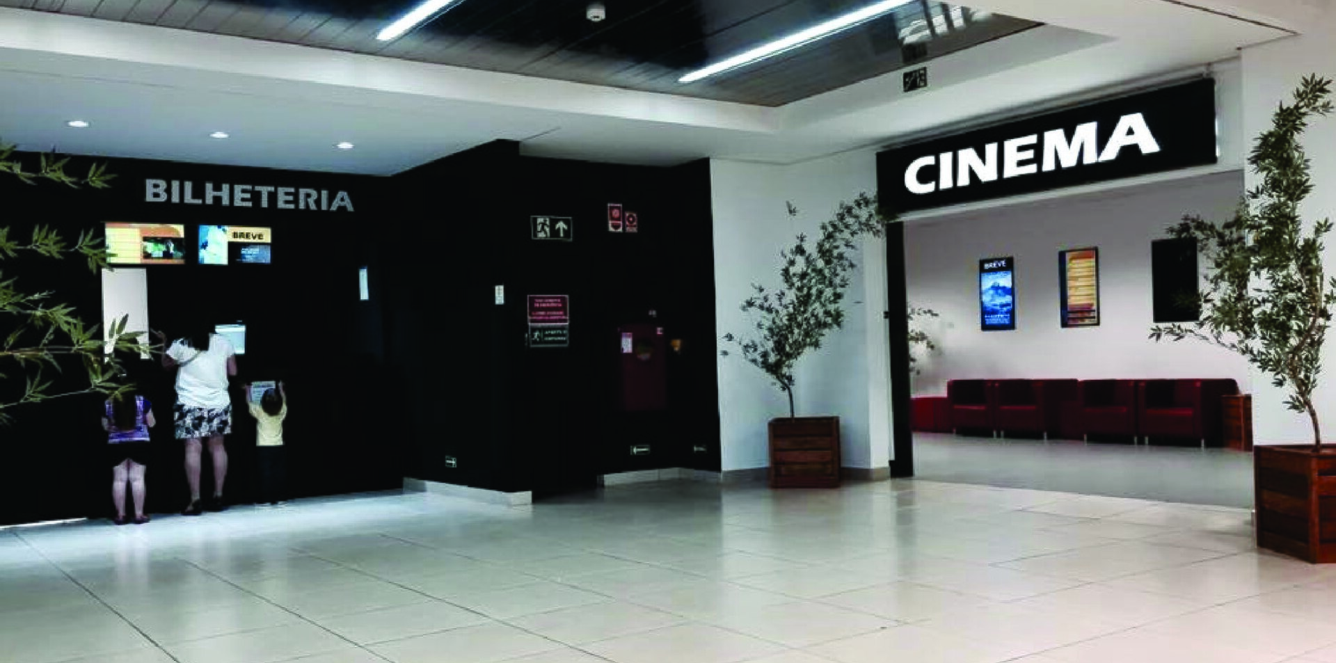 Imagem de referência de Boituva Cine Park, descrito nos dados abertos como antigo complexo de salas de cinemas da cidade de Boituva, São Paulo