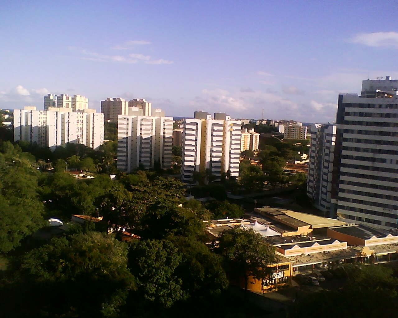 Imagem de referência de Imbuí, descrito nos dados abertos como bairro de Salvador, município capital do estado brasileiro da Bahia