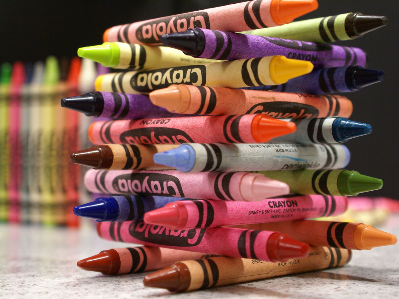 Imagem de referência relacionada a Crayola LLC, item descrito como registro de referência sobre Crayola LLC, organizado a partir de dados estruturados abertos