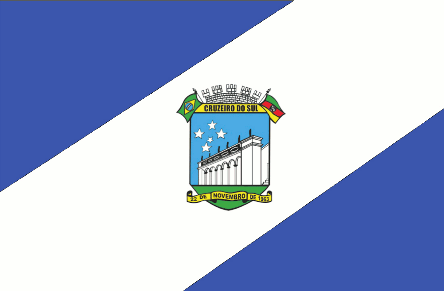 Imagem de referência de Cruzeiro do Sul, descrito nos dados abertos como município brasileiro no estado do Acre