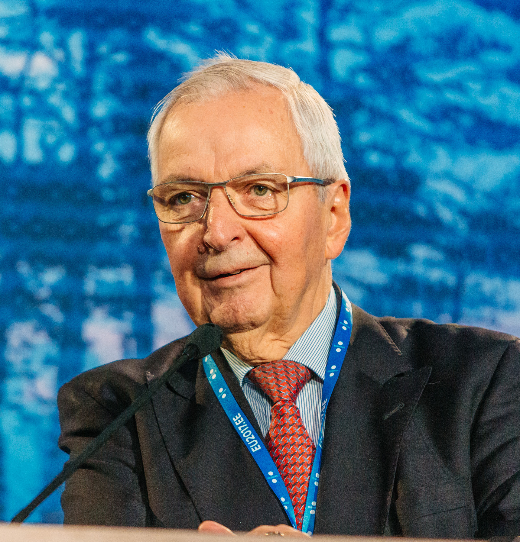 Imagem de referência de Klaus Töpfer, descrito nos dados abertos como político alemão