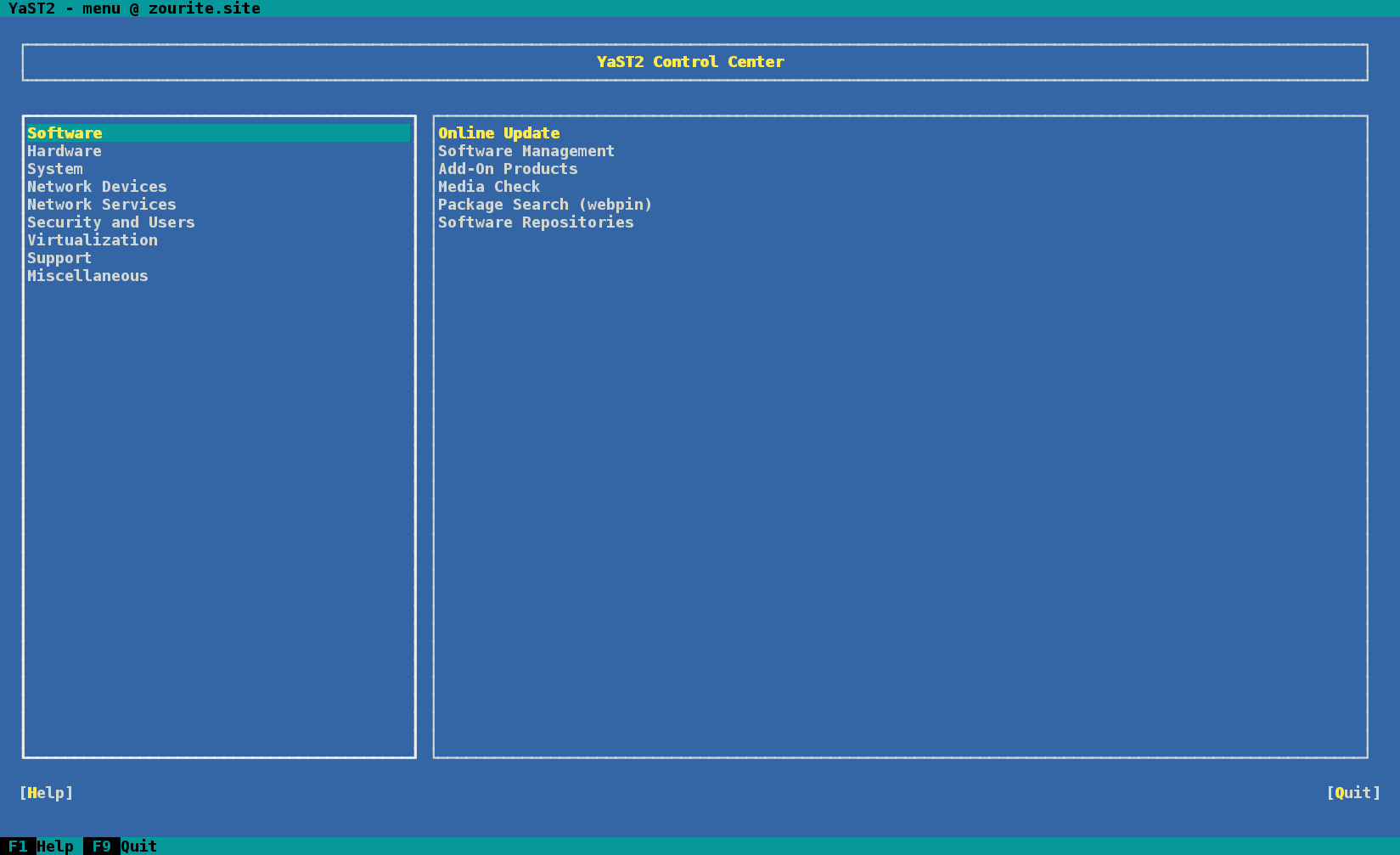 Imagem de referência relacionada a Yet Another Setup Tool, item descrito como registro de referência sobre Yet Another Setup Tool, organizado a partir de dados estruturados abertos