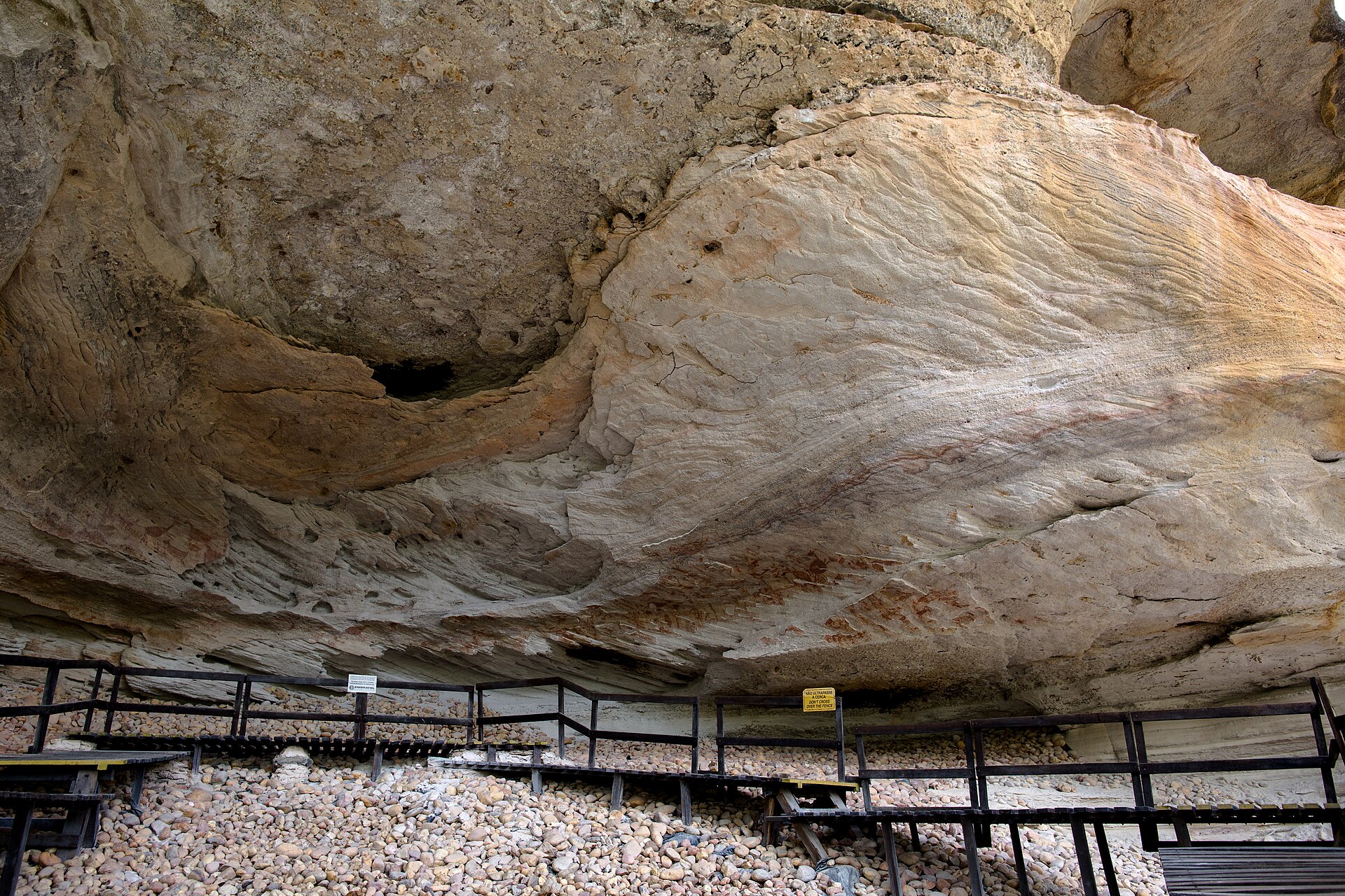 Imagem de referência de Parque Nacional da Serra da Capivara, descrito nos dados abertos como unidade de conservação da natureza pertencente ao governo federal brasileiro