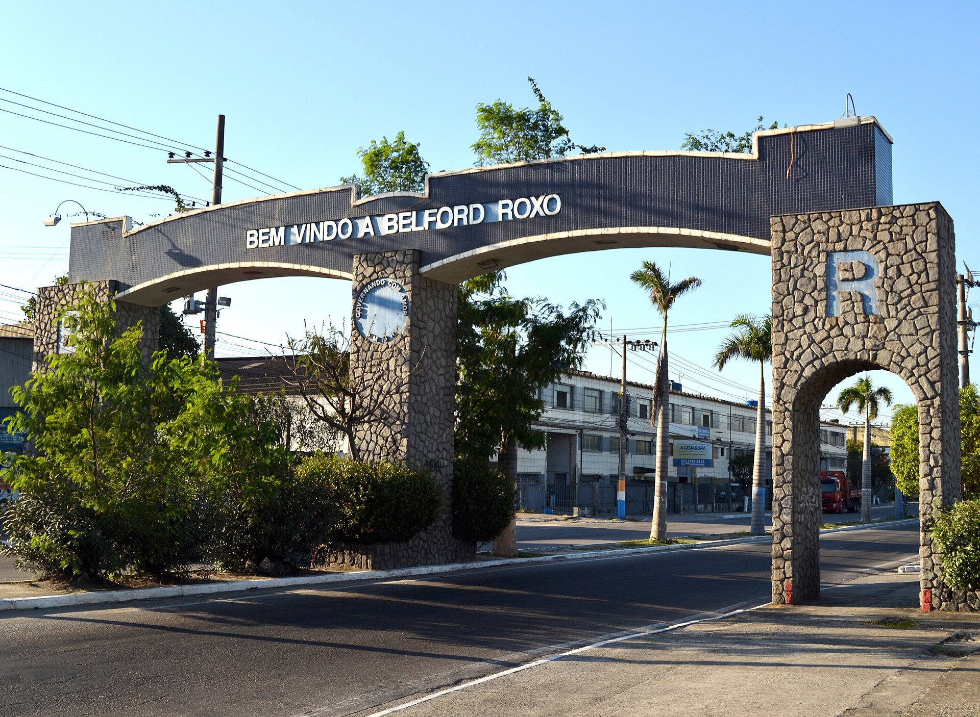 Imagem de referência de Belford Roxo, descrito nos dados abertos como município brasileiro do estado do Rio de Janeiro