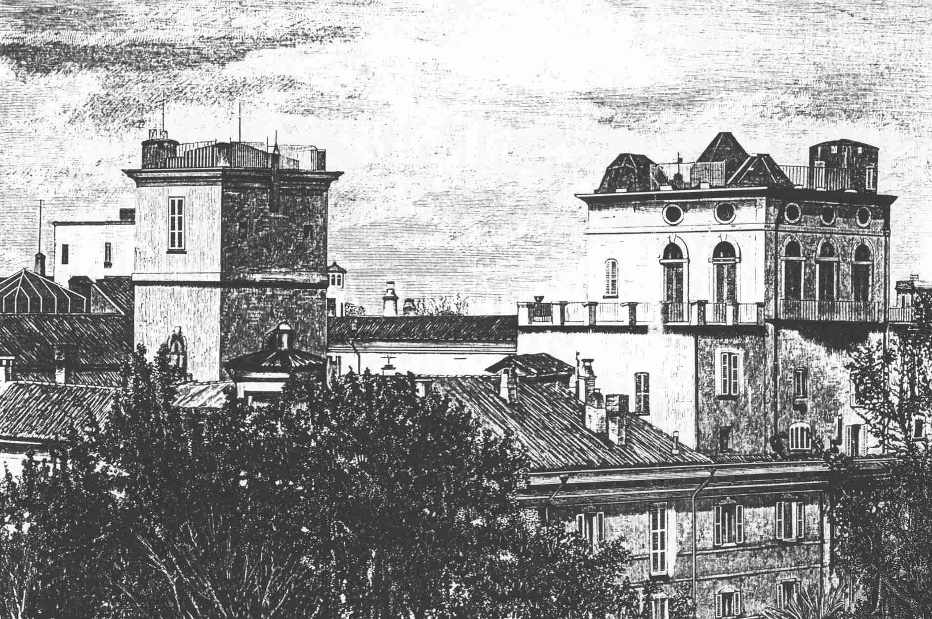 Imagem de referência de Observatório Astronômico de Brera, descrito nos dados abertos como museu na itália