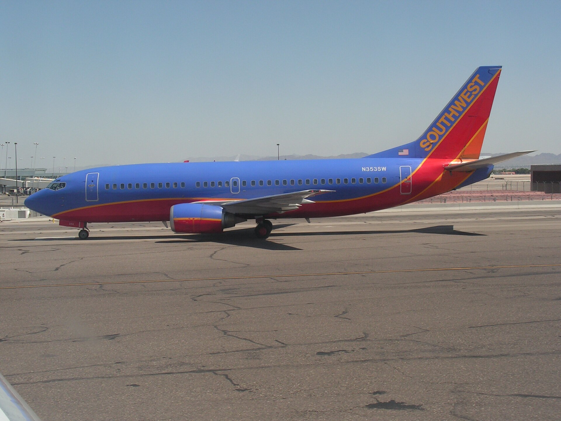 Imagem de referência relacionada a Southwest Airlines, item descrito como registro de referência sobre Southwest Airlines, organizado a partir de dados estruturados abertos