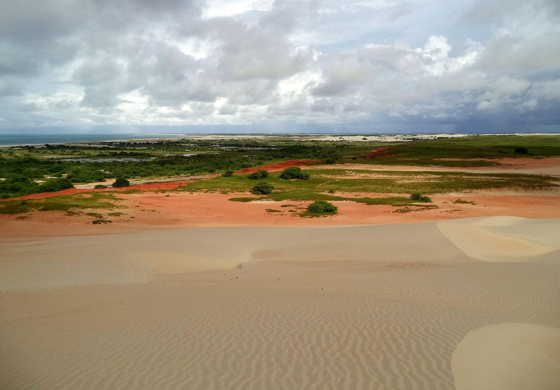 Imagem de referência de Porto do Mangue, descrito nos dados abertos como município brasileiro do estado do Rio Grande do Norte