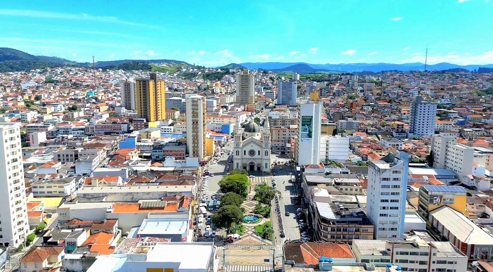 Imagem de referência de Pouso Alegre, descrito nos dados abertos como município brasileiro do estado de Minas Gerais
