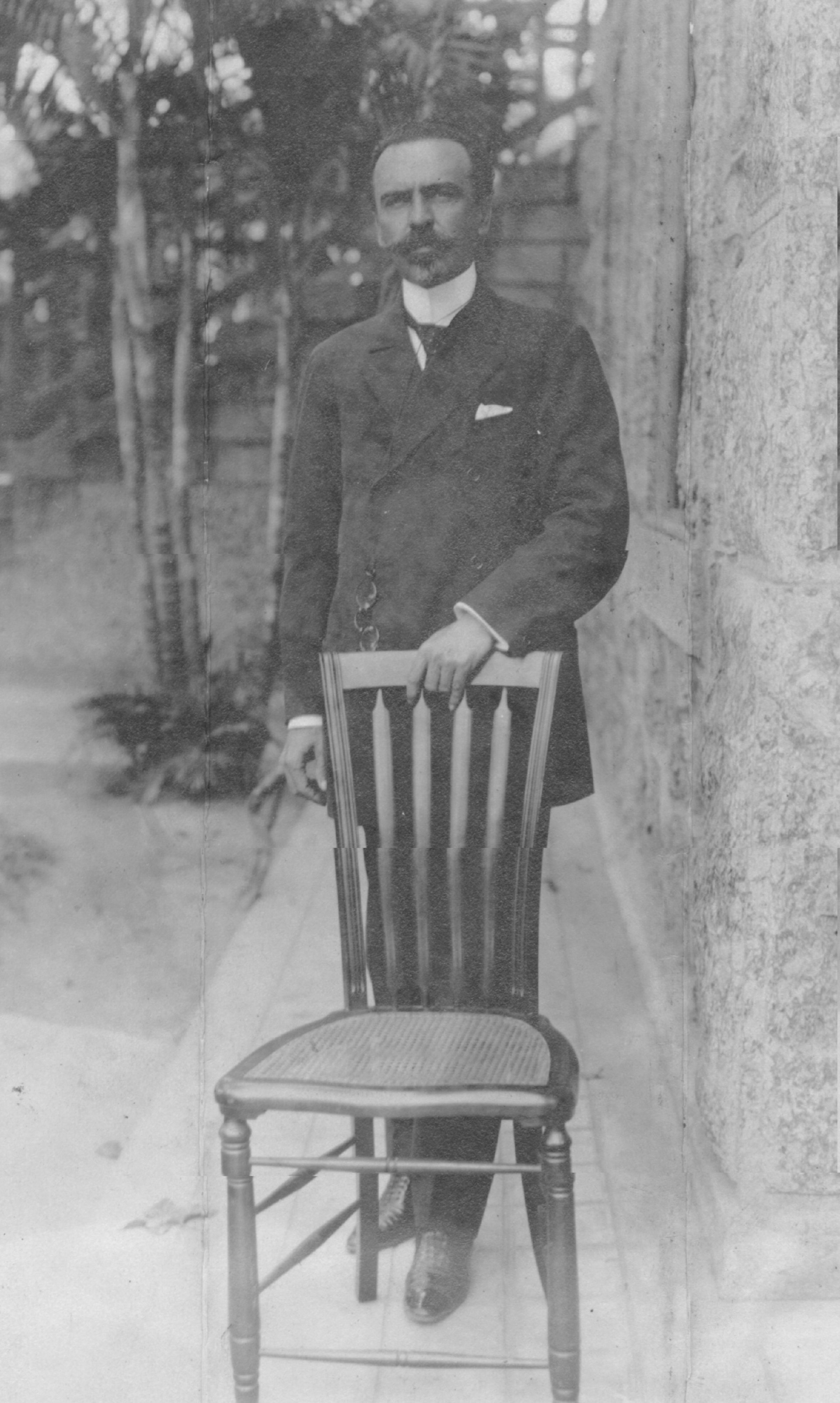 Imagem de referência de governo Nilo Peçanha, descrito nos dados abertos como governo do sétimo presidente da república do Brasil (1909 - 1910)