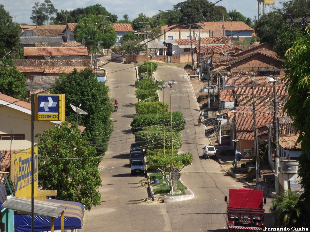 Imagem de referência de São João do Araguaia, descrito nos dados abertos como município brasileiro no estado do Pará