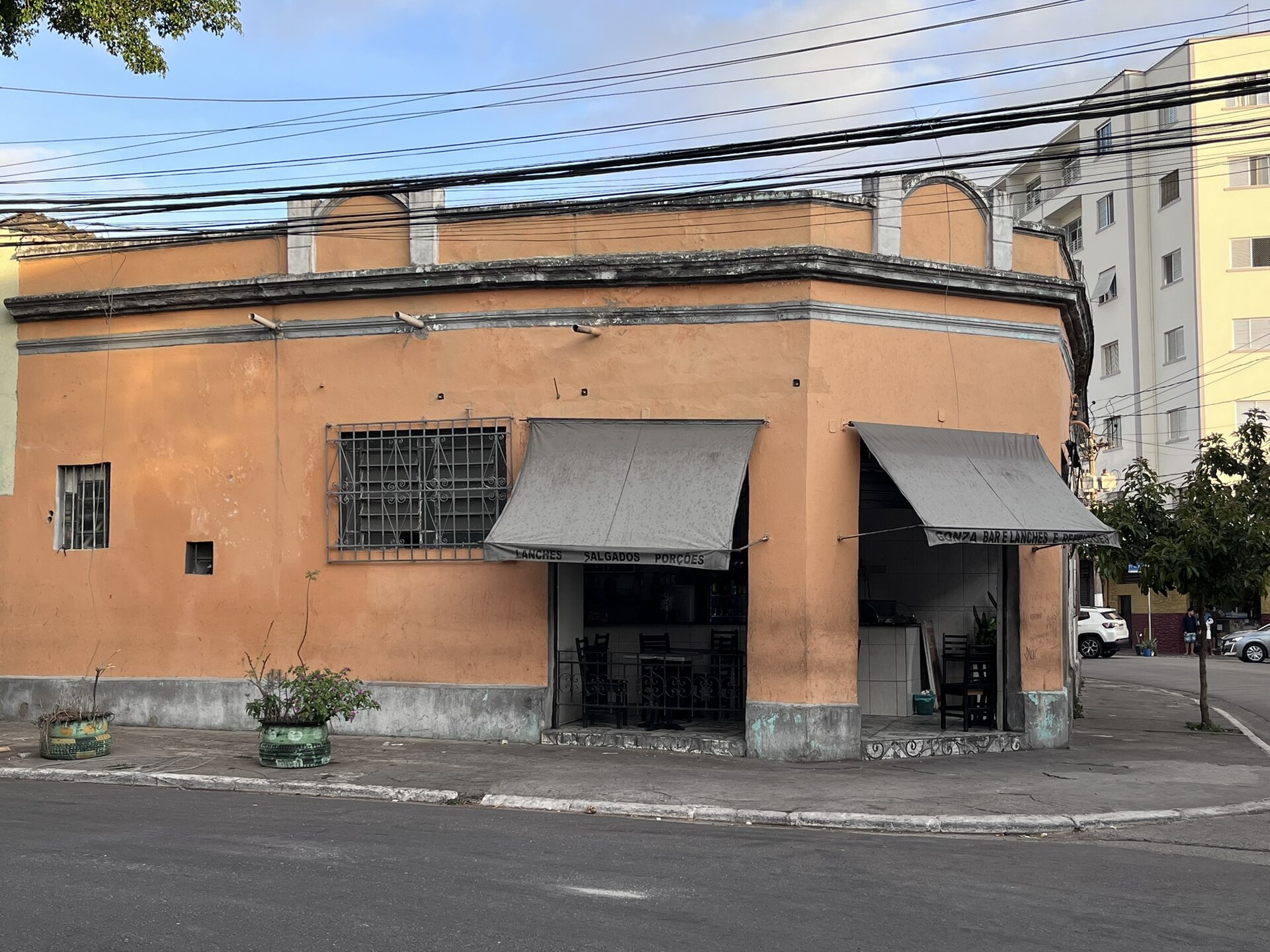 Imagem de referência de Imóvel à Rua São Leopoldo, nº 201, descrito nos dados abertos como bem tombado em São Paulo, São Paulo, Brasil