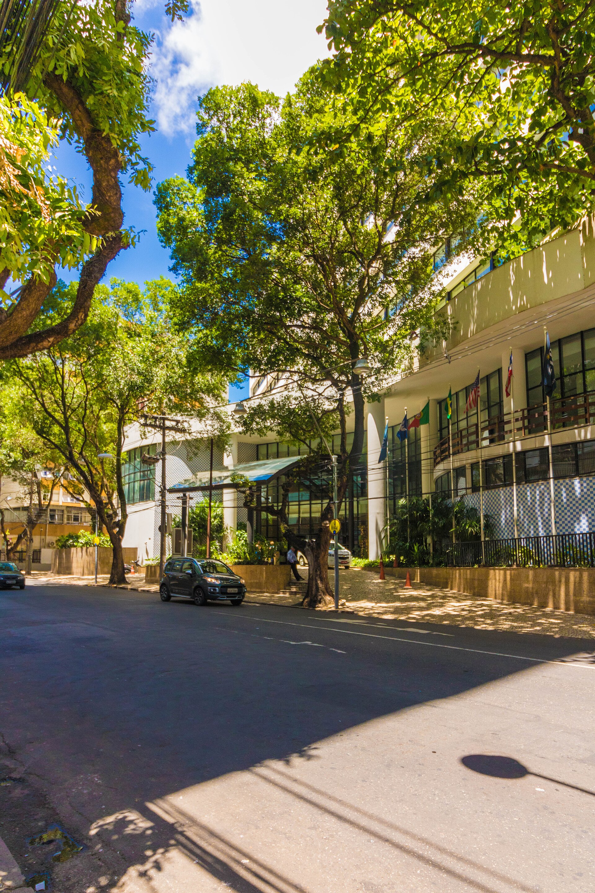 Imagem de referência de Hotel da Bahia, descrito nos dados abertos como hotel em Salvador, Bahia