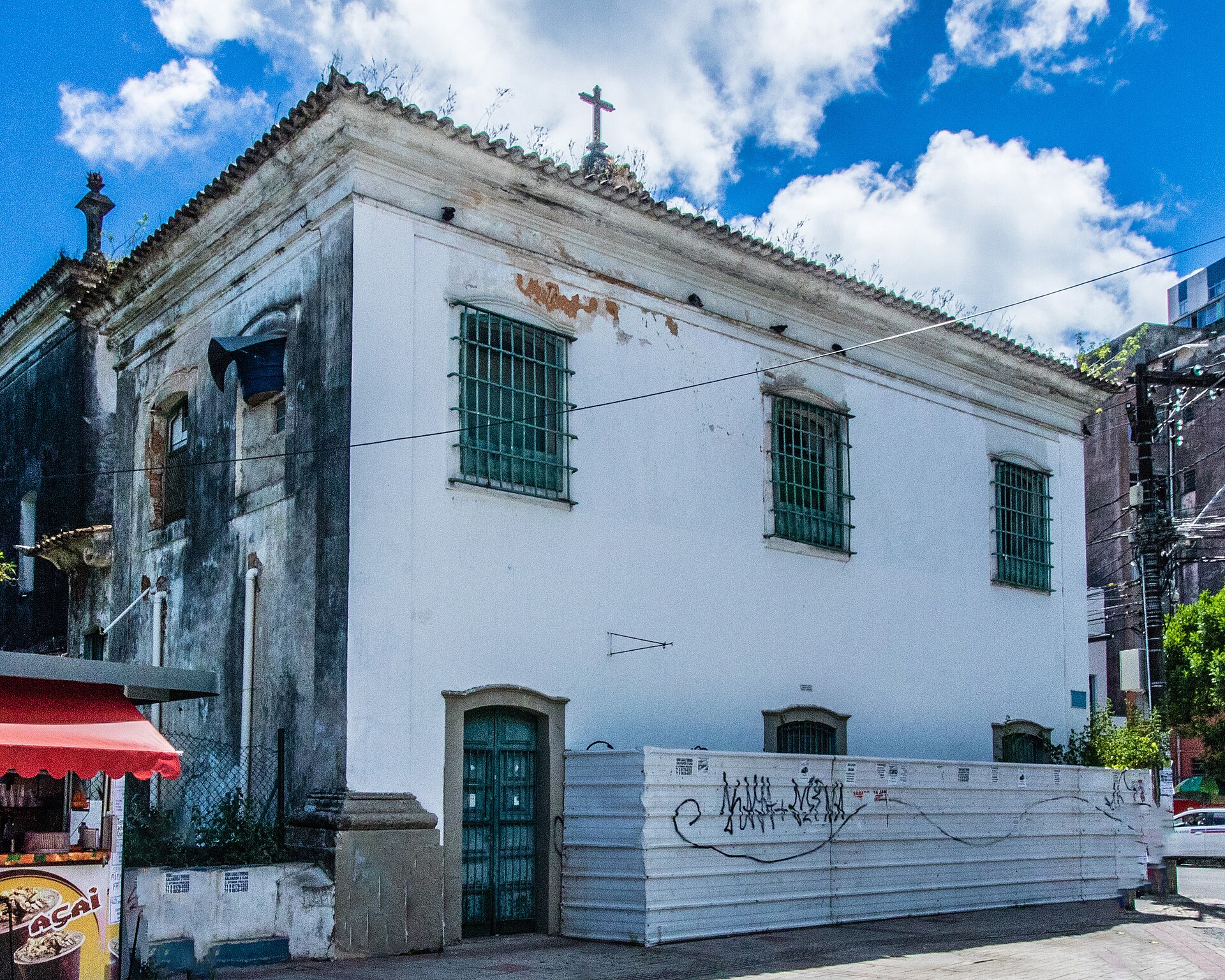 Imagem de referência de Praça Carneiro Ribeiro, descrito nos dados abertos como logradouro público em Salvador, município do estado brasileiro da Bahia