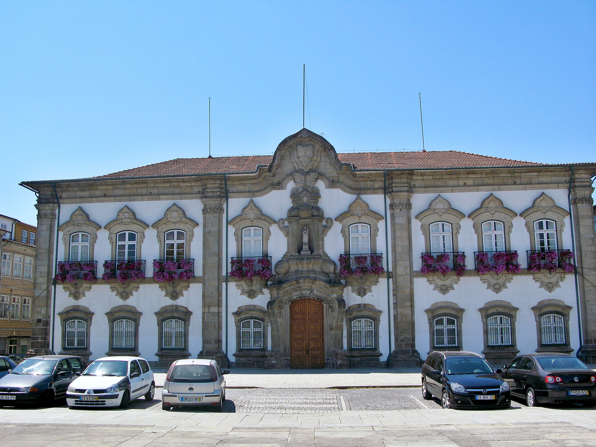 Imagem de referência de Câmara Municipal de São Paulo, descrito nos dados abertos como órgão legislativo do município de São Paulo, no Brasil