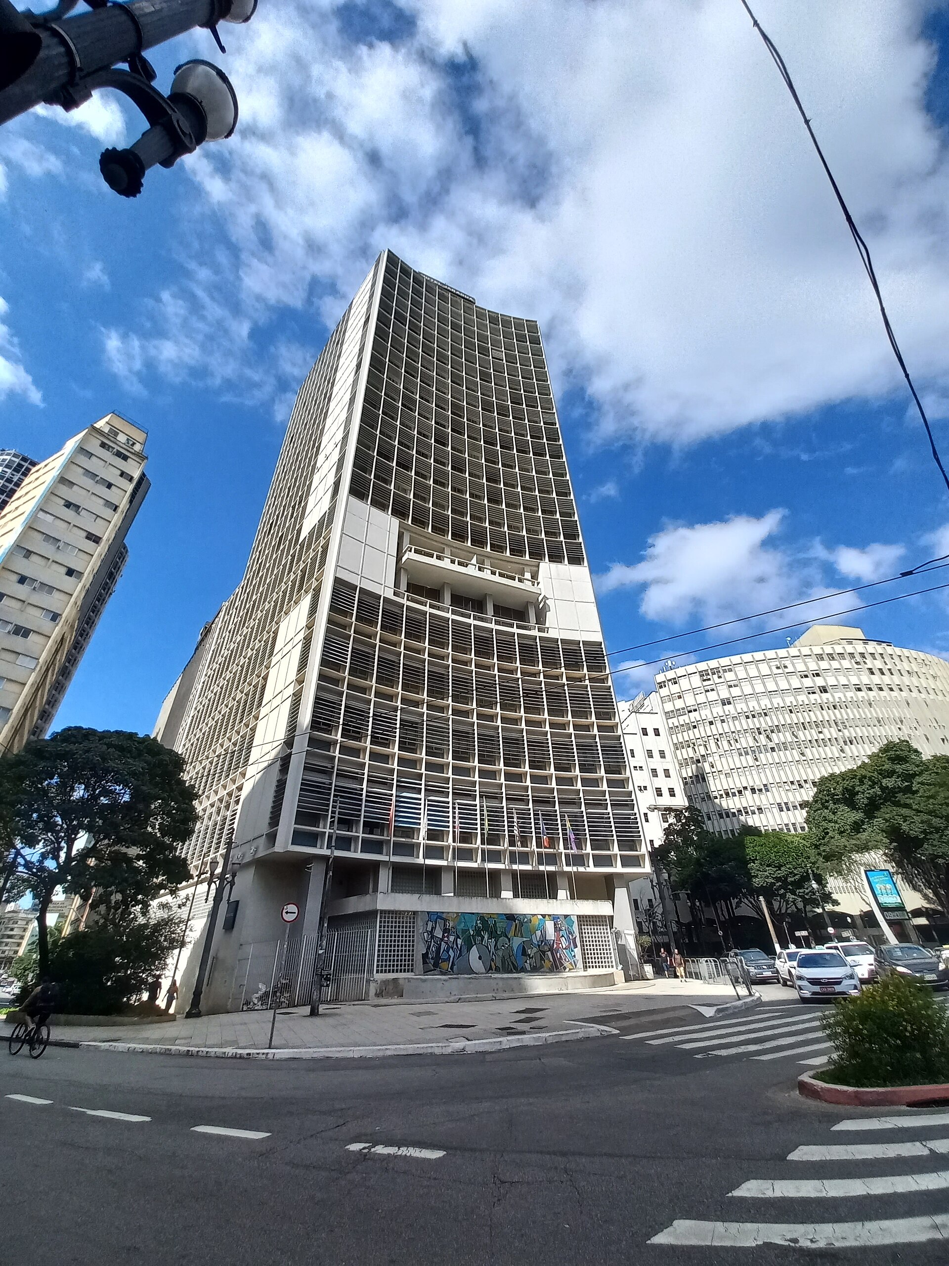 Imagem de referência de Novotel Jaraguá, descrito nos dados abertos como hotel em São Paulo