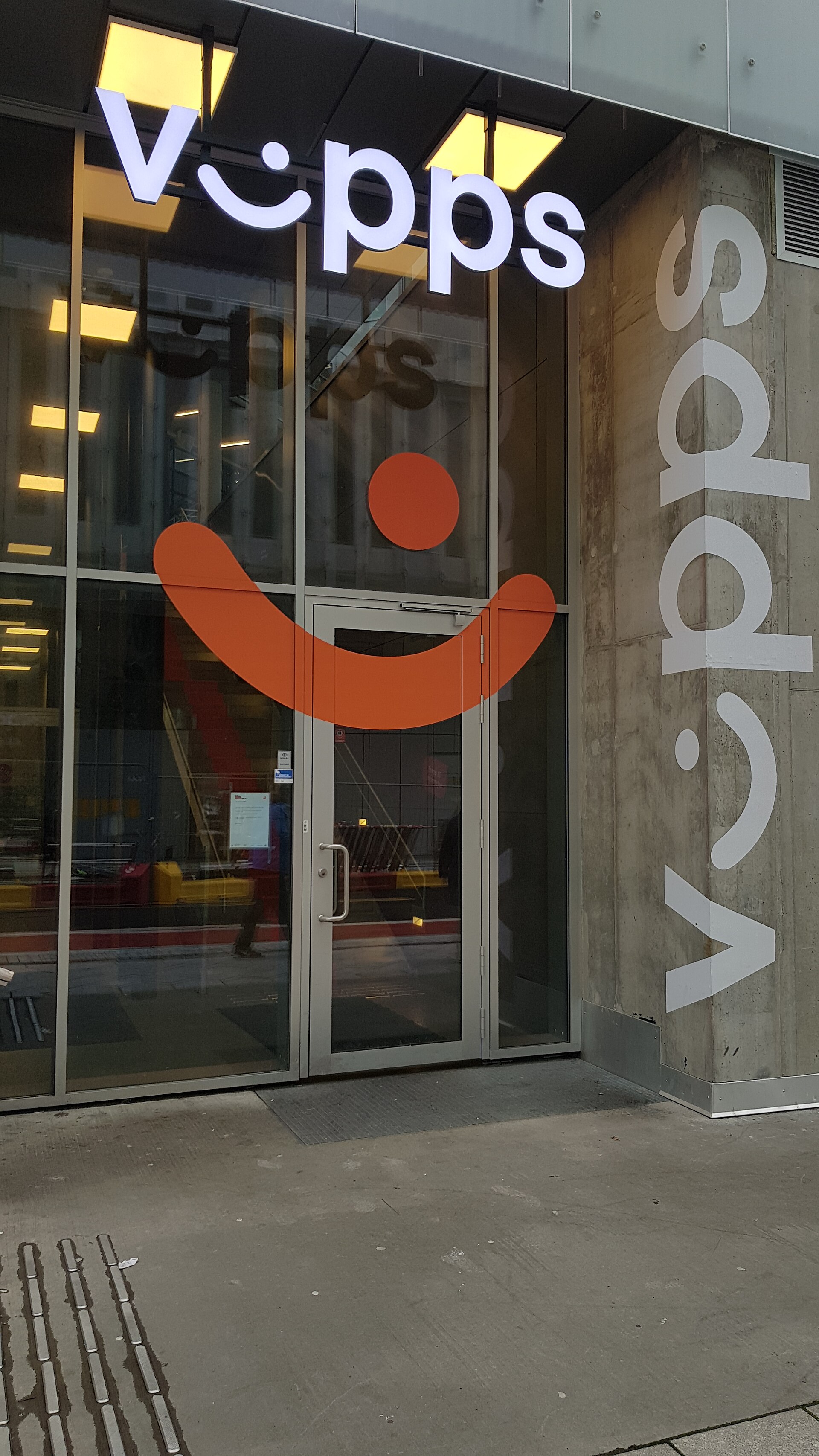 Imagem de referência relacionada a Vipps, item descrito como registro de referência sobre Vipps, organizado a partir de dados estruturados abertos