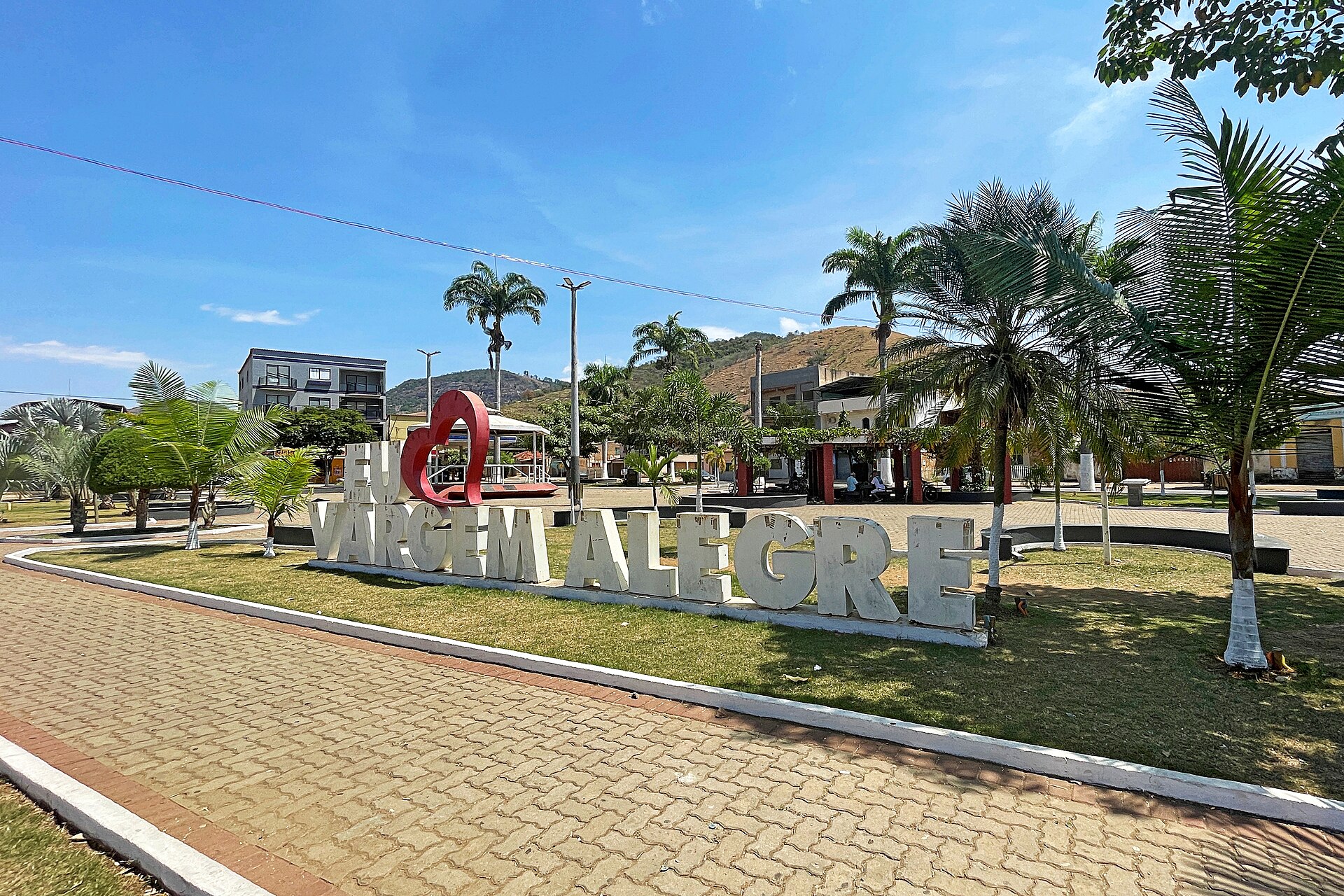 Imagem de referência de Vargem Alegre, descrito nos dados abertos como município brasileiro do estado de Minas Gerais, Região Sudeste do país