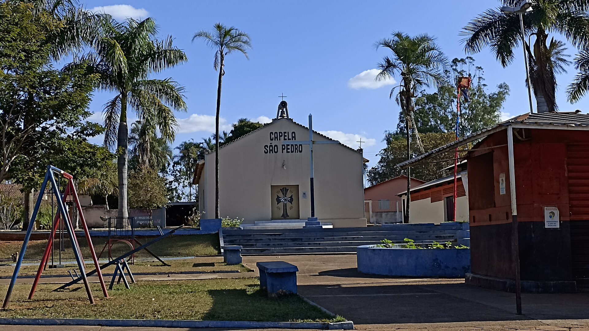 Imagem de referência de Hidrolândia, descrito nos dados abertos como município brasileiro do estado de Goiás