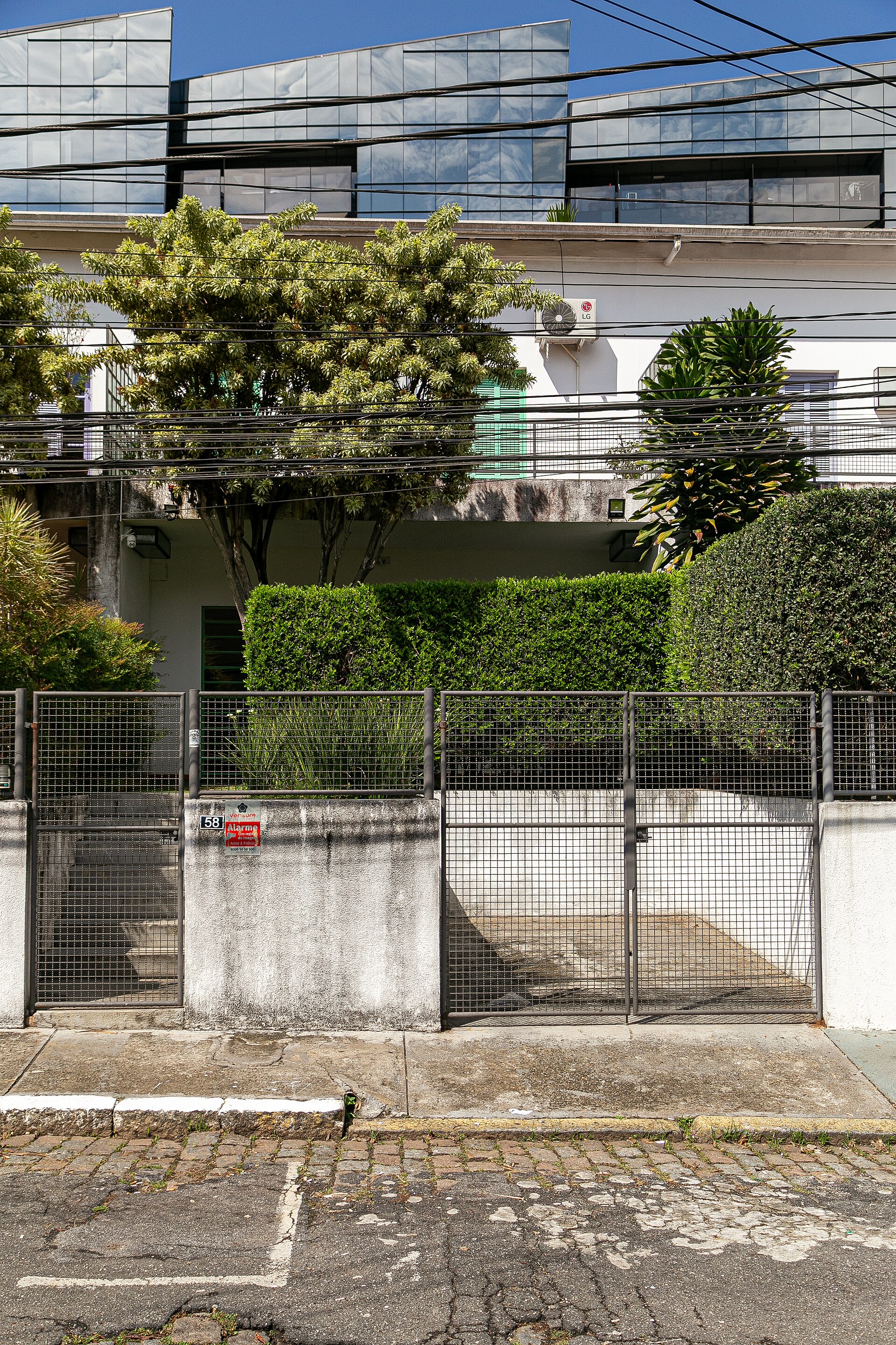 Imagem de referência de Imóvel à Rua Berta, nº 58, descrito nos dados abertos como bem tombado em São Paulo, São Paulo, Brasil