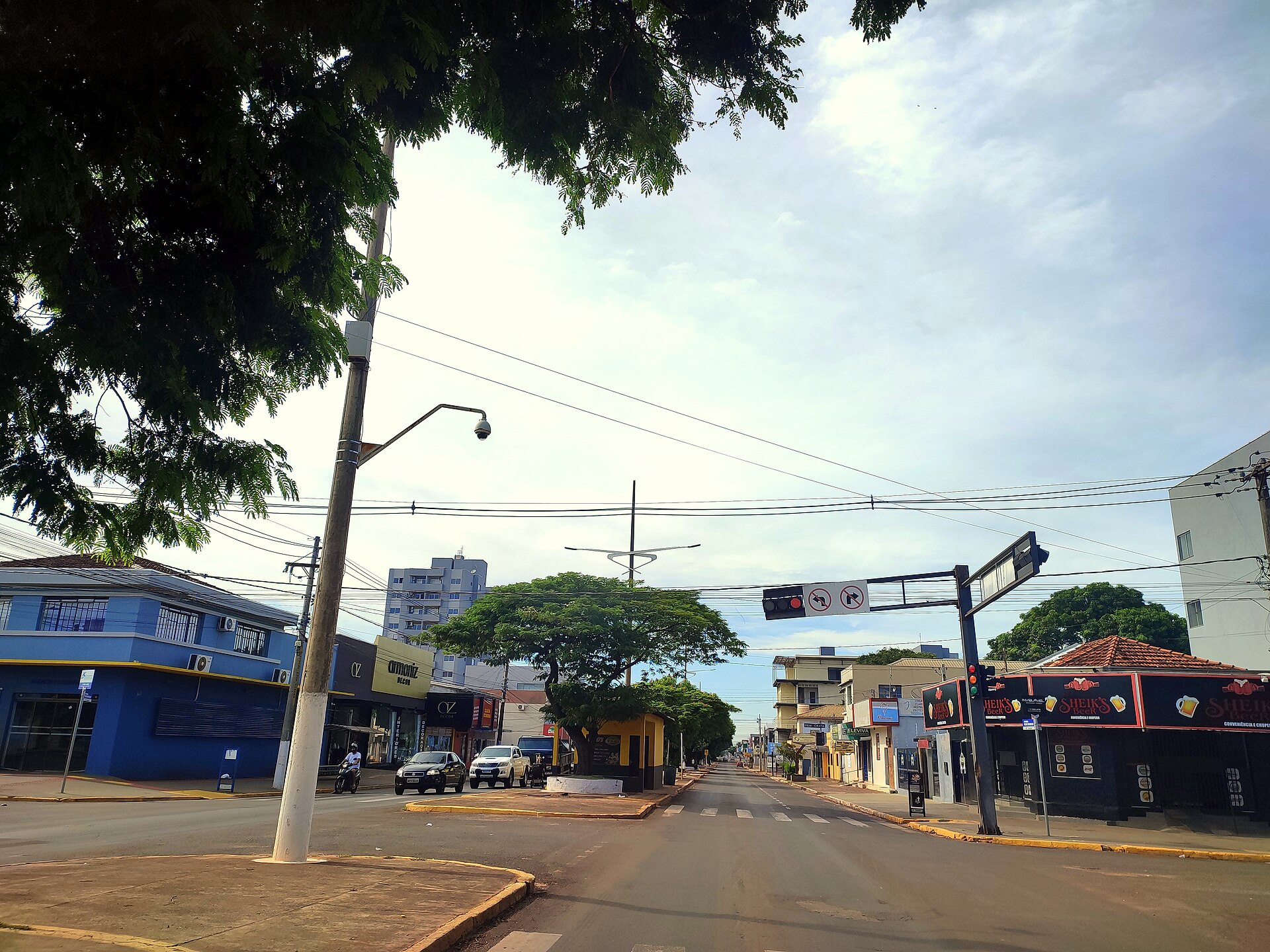 Imagem de referência de Amambai, descrito nos dados abertos como município brasileiro do estado de Mato Grosso do Sul