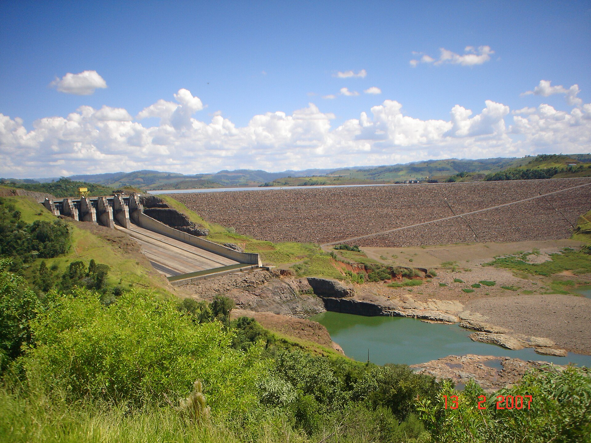 Imagem de referência de Carlos Gomes, descrito nos dados abertos como município do estado do Rio Grande do Sul