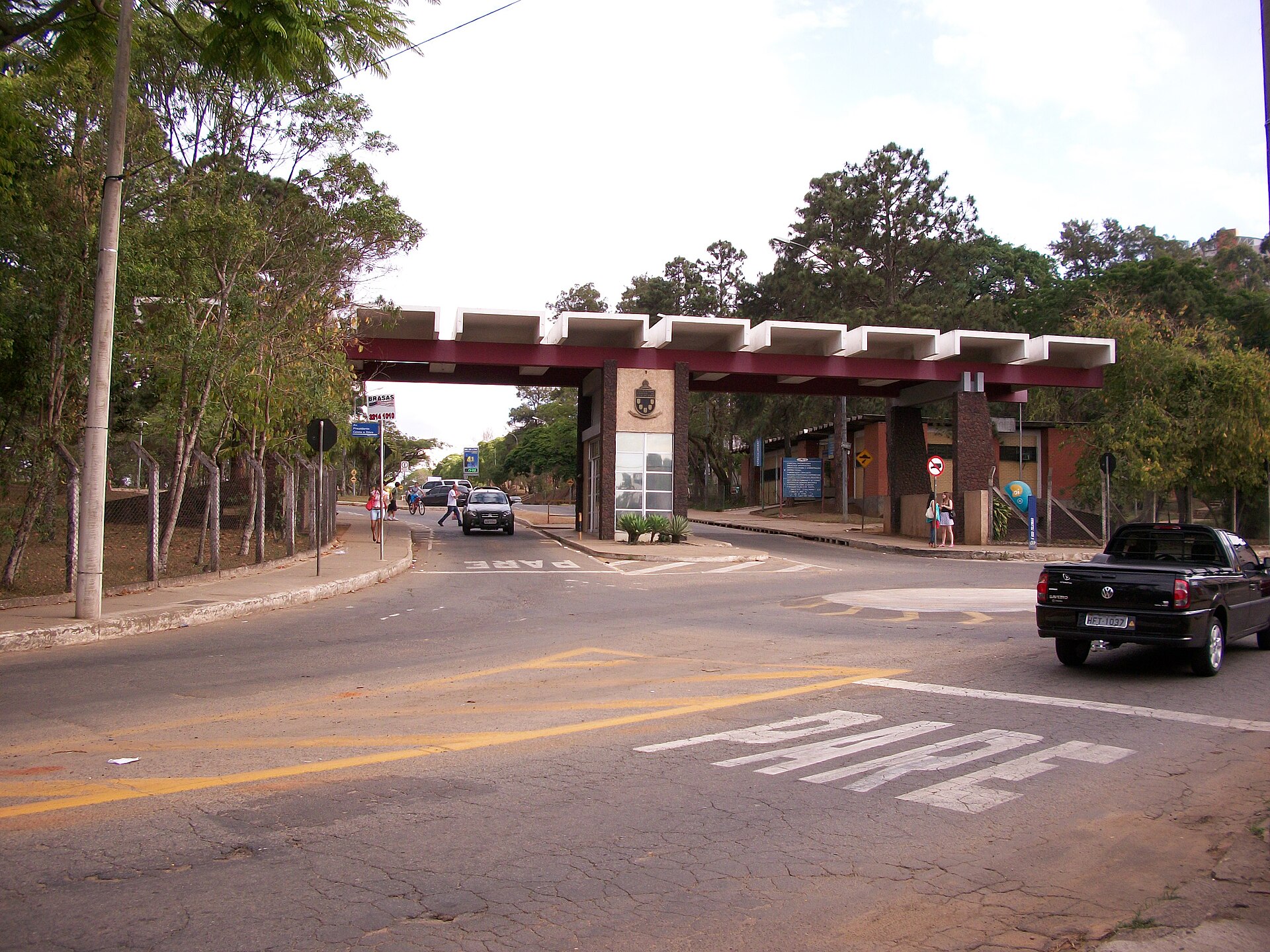 Imagem de referência de Universidade Federal de Juiz de Fora, descrito nos dados abertos como universidade pública federal em Juiz de Fora, Minas Gerais