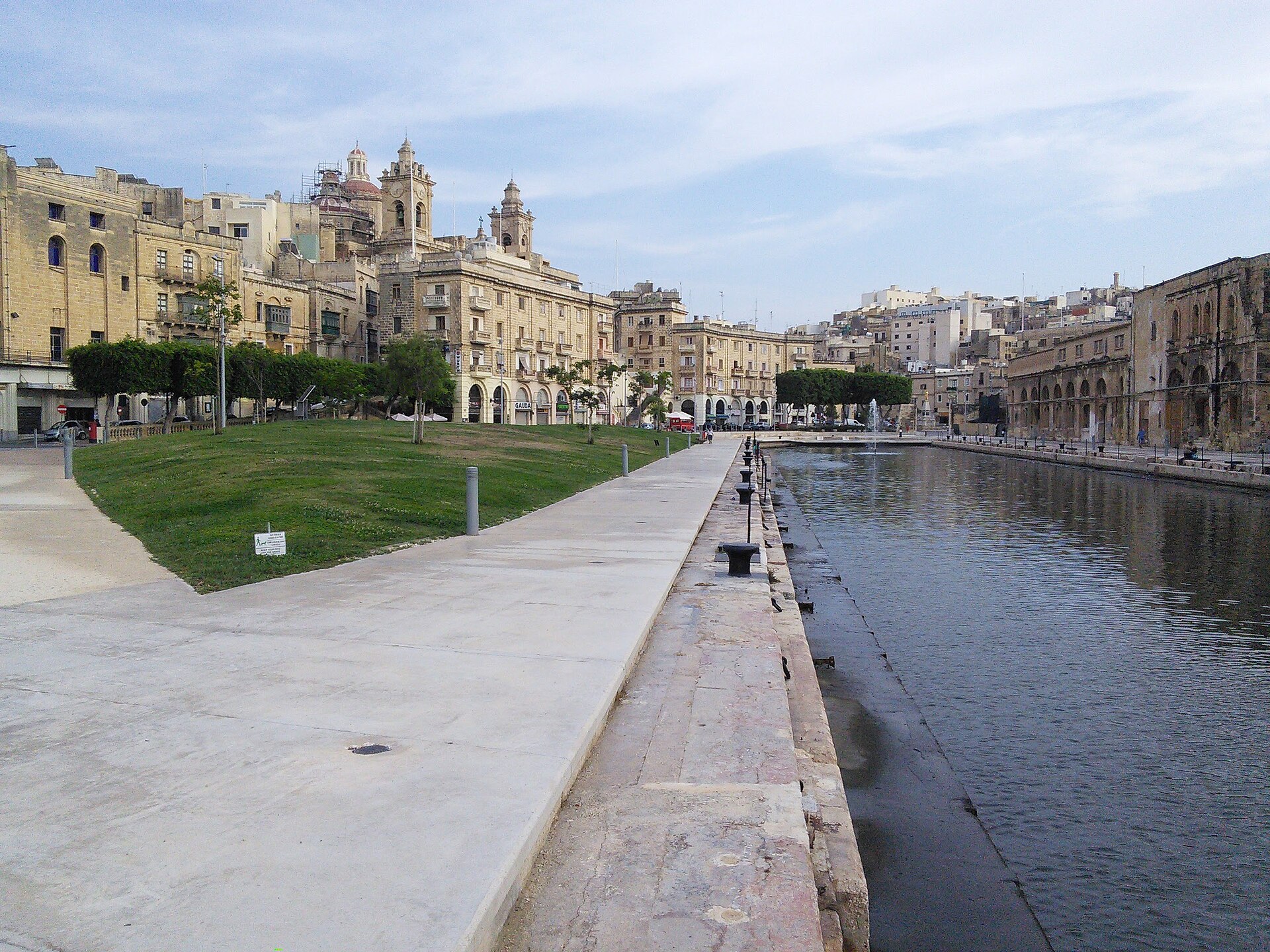 Imagem de referência relacionada a Cospicua, item descrito como registro de referência sobre Cospicua, organizado a partir de dados estruturados abertos