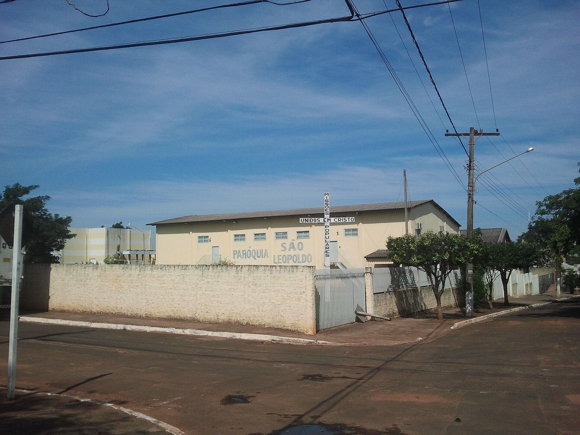Imagem de referência de São Leopoldo, descrito nos dados abertos como município brasileiro localizado no estado do Rio Grande do Sul