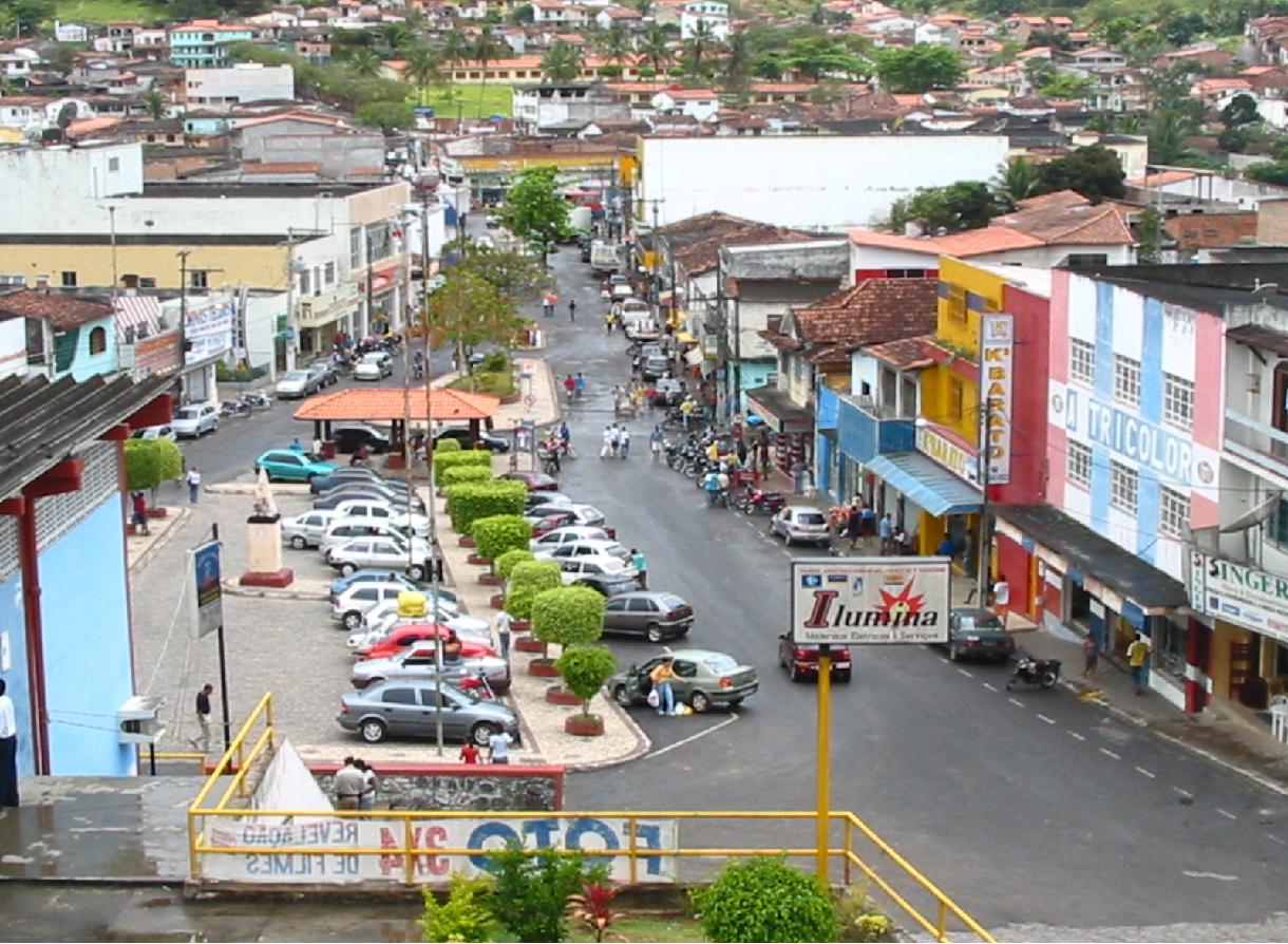 Imagem de referência de Catu, descrito nos dados abertos como município do Estado da Bahia, Brasil
