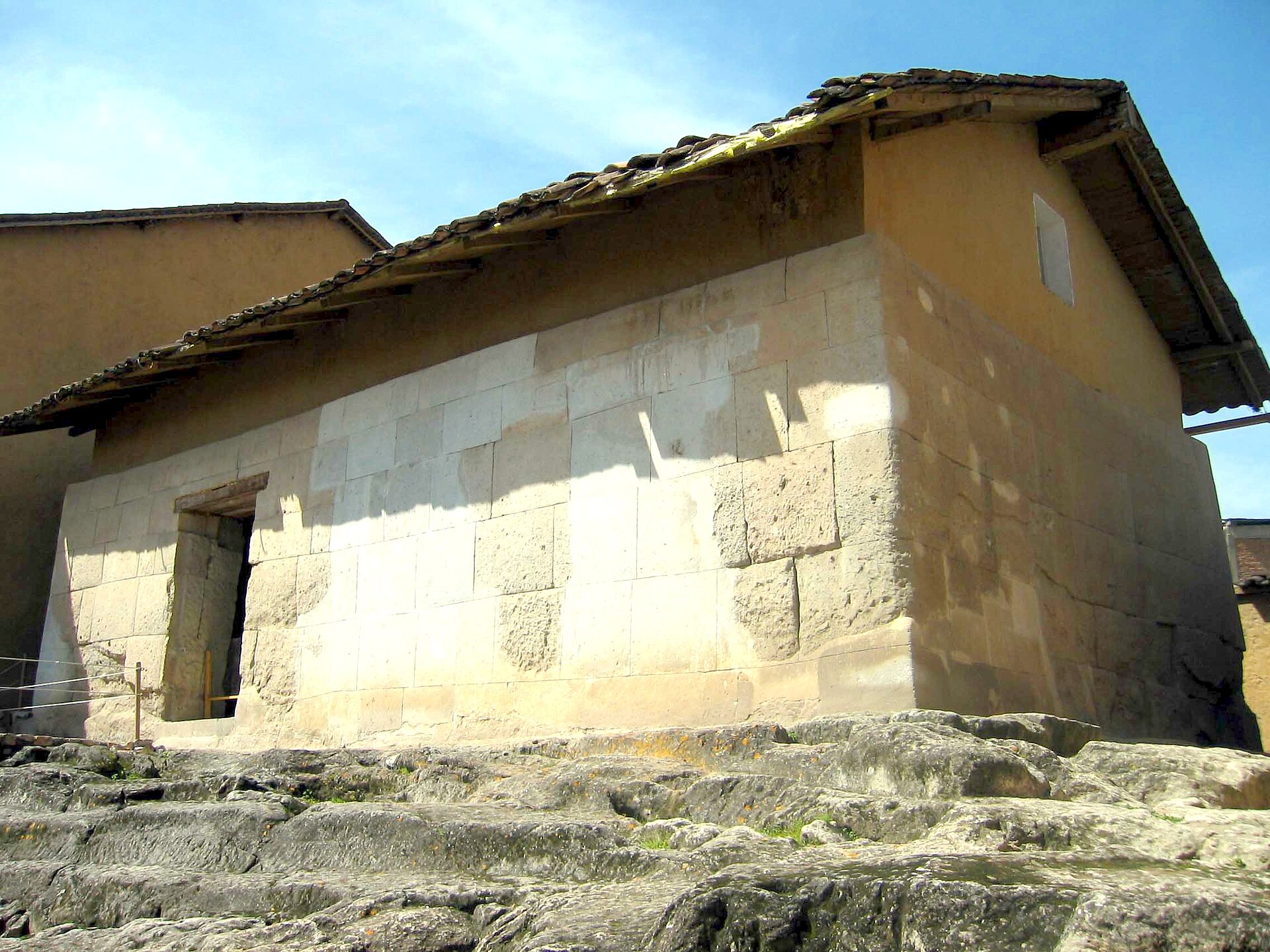 Imagem de referência relacionada a Bambamarca, item descrito como cidade em Cajamarca, Peru