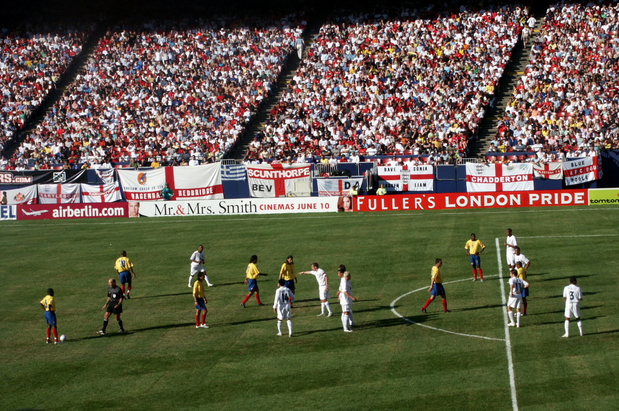 Imagem de referência de Seleção Colombiana de Futebol, descrito nos dados abertos como equipe que representa a Colômbia nas competições internacionais e continentais da CONMEBOL e da FIFA