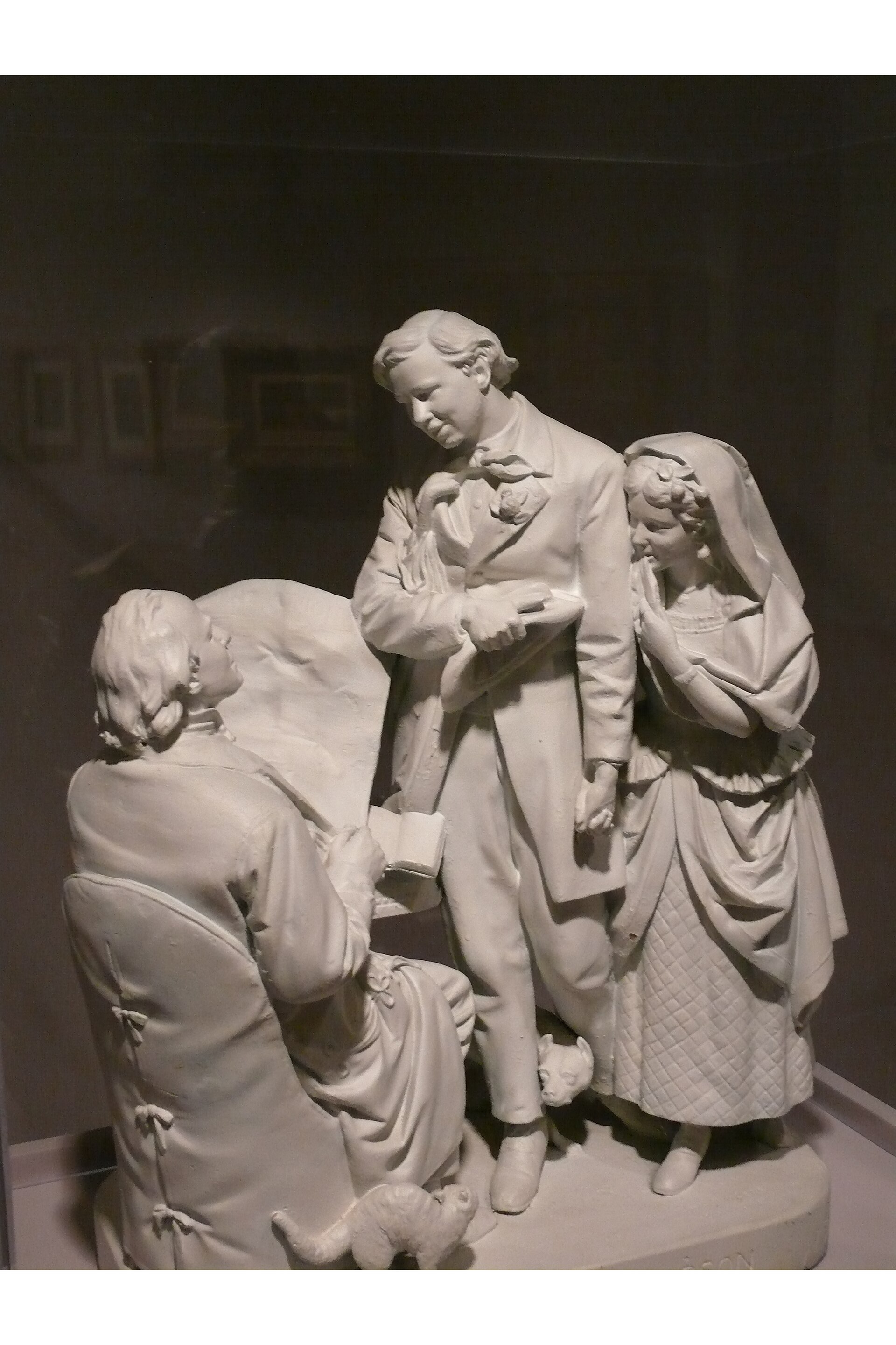 Imagem de referência de Delaware Art Museum, descrito nos dados abertos como museu de arte em Wilmington, Delaware