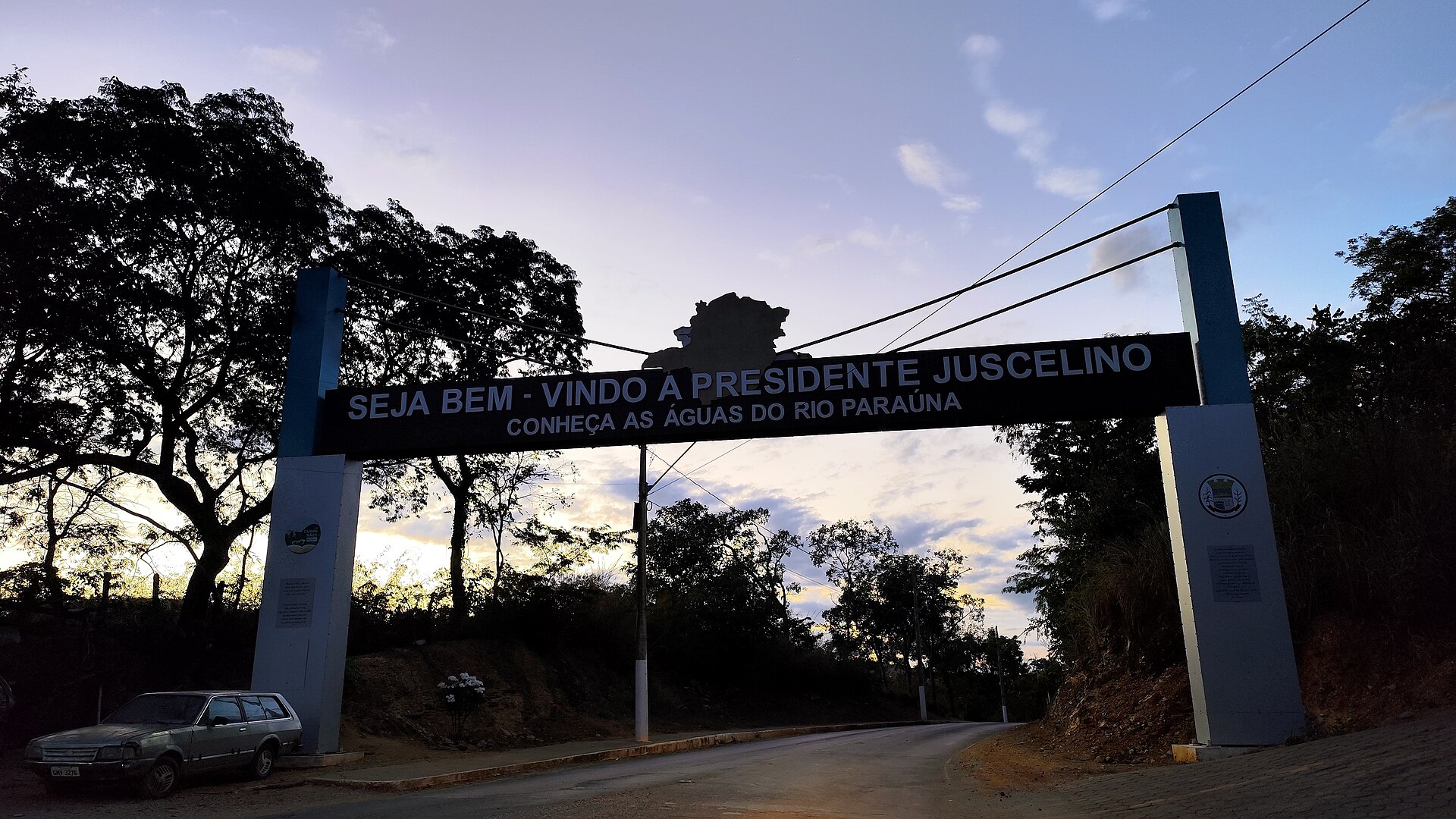 Imagem de referência de Presidente Juscelino, descrito nos dados abertos como município brasileiro do estado de Minas Gerais