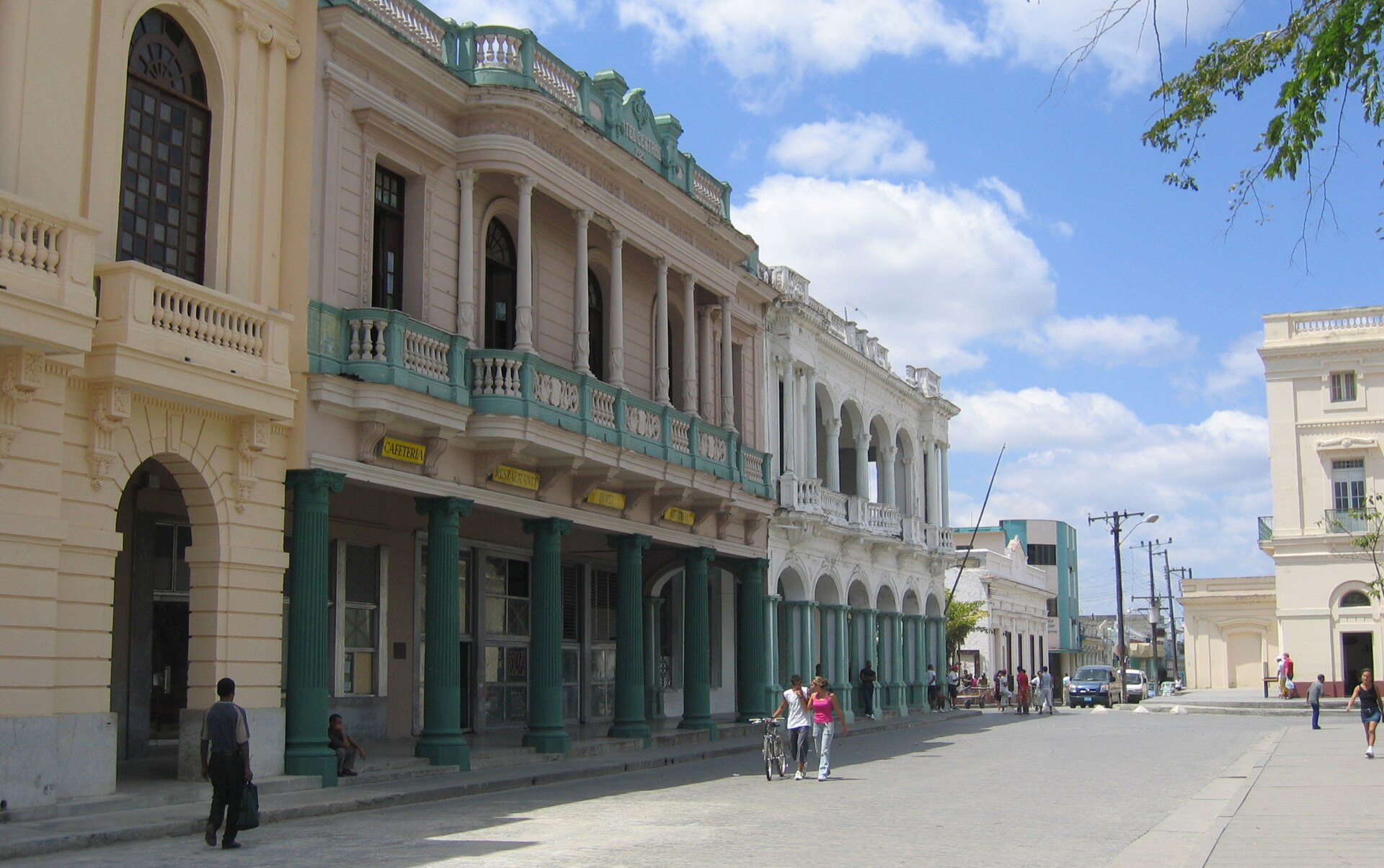 Imagem de referência relacionada a Santa Clara, item descrito como capital da província de Villa Clara, Cuba