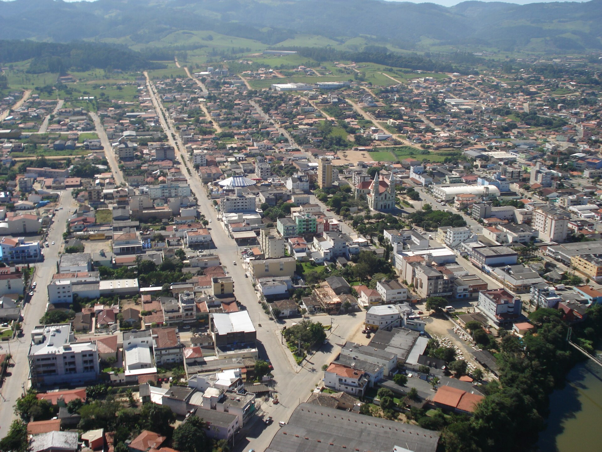 Imagem de referência de Braço do Norte, descrito nos dados abertos como município brasileiro localizado no sul do estado de Santa Catarina