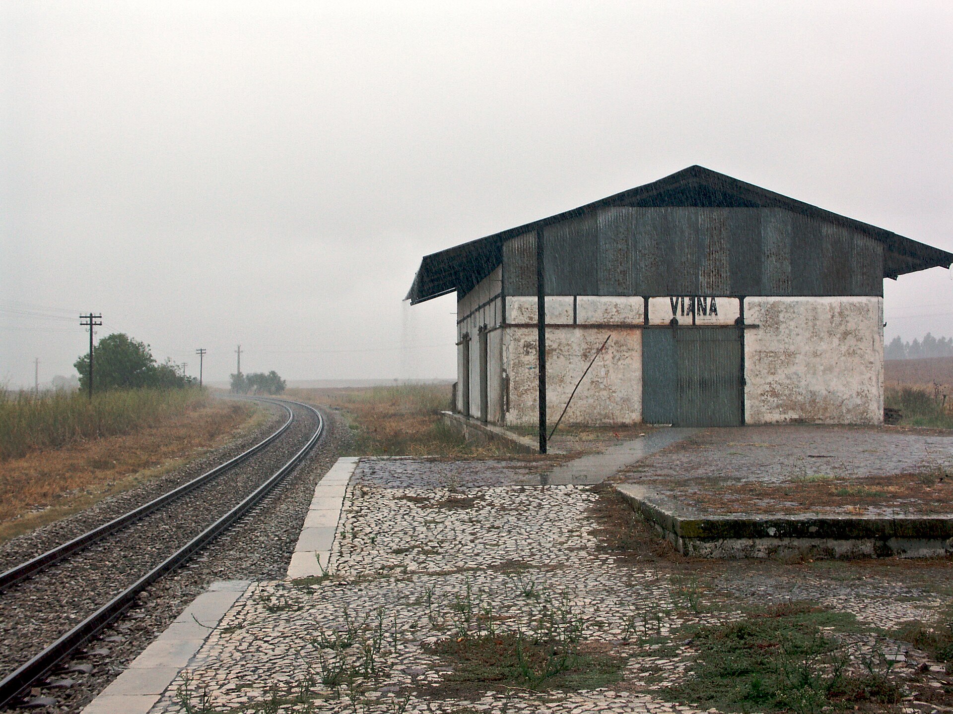 Imagem de referência de Linha do Alentejo, descrito nos dados abertos como linha ferroviária em Portugal