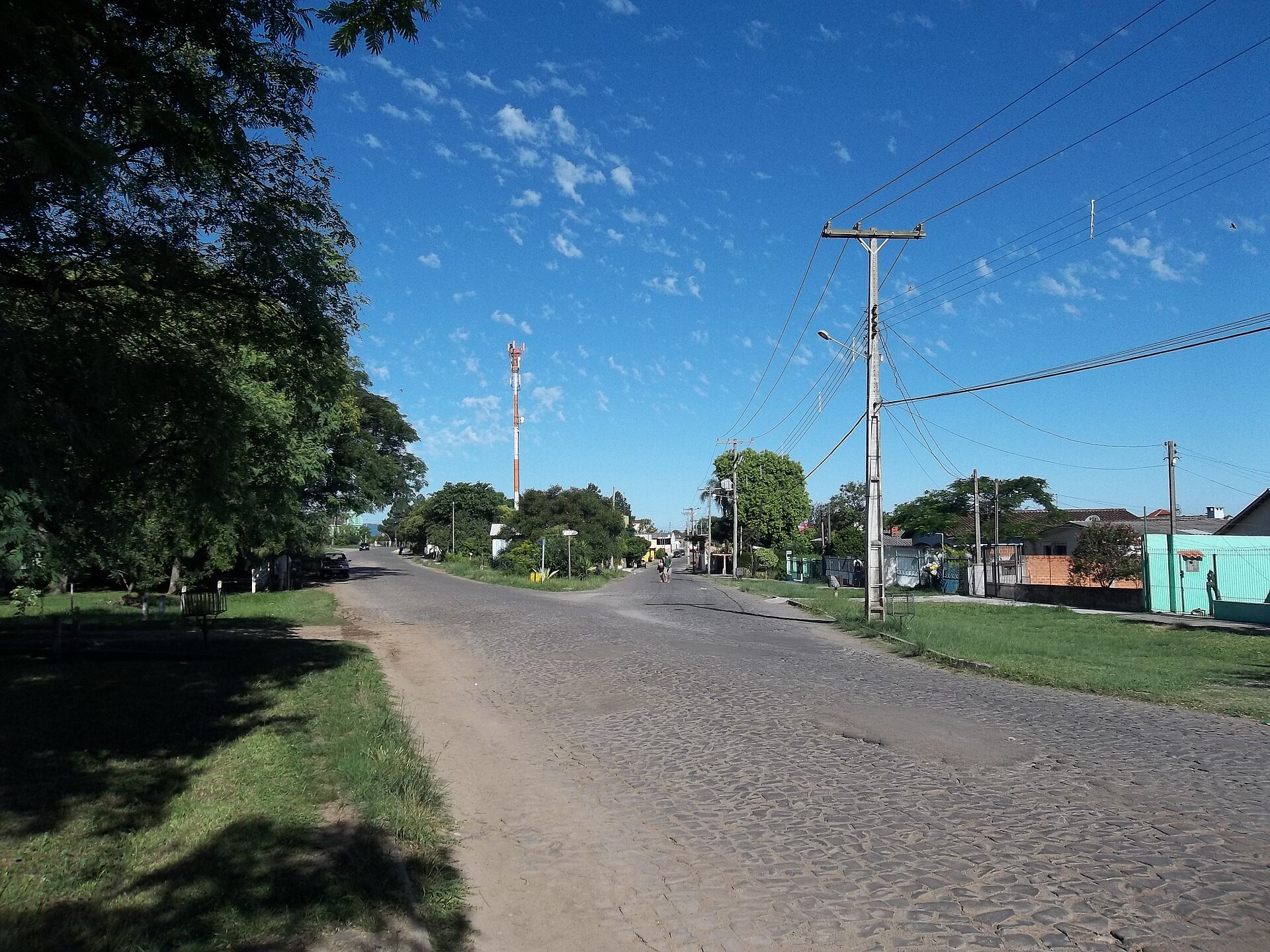 Imagem de referência de São José (Santa Maria), descrito nos dados abertos como bairro do Santa Maria