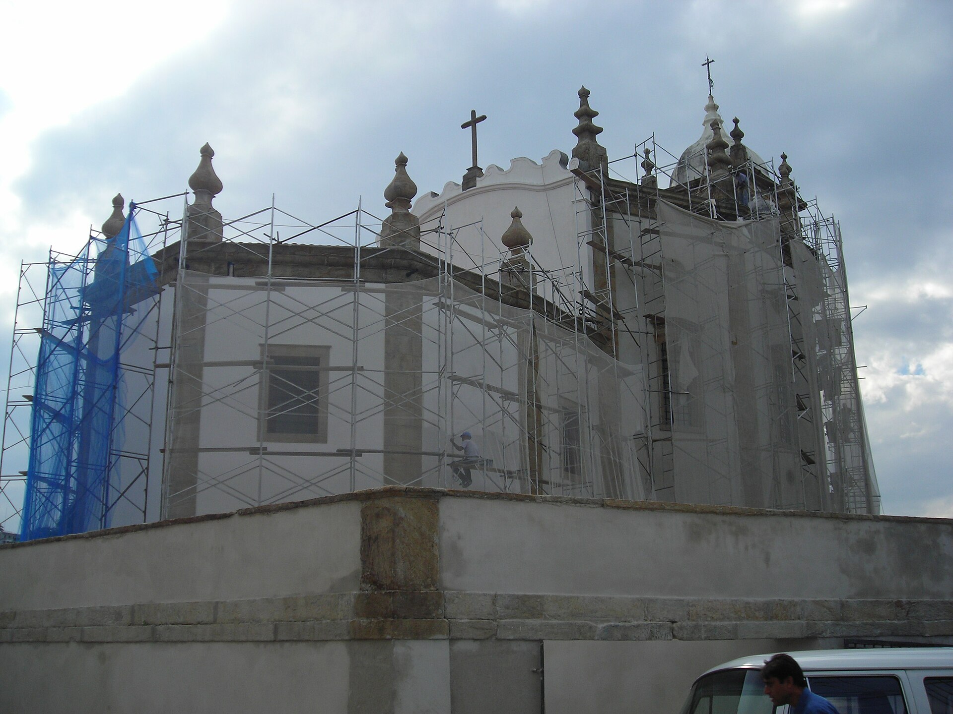 Imagem de referência de Igreja de Nossa Senhora da Glória do Outeiro, descrito nos dados abertos como patrimônio localizado no Brasil