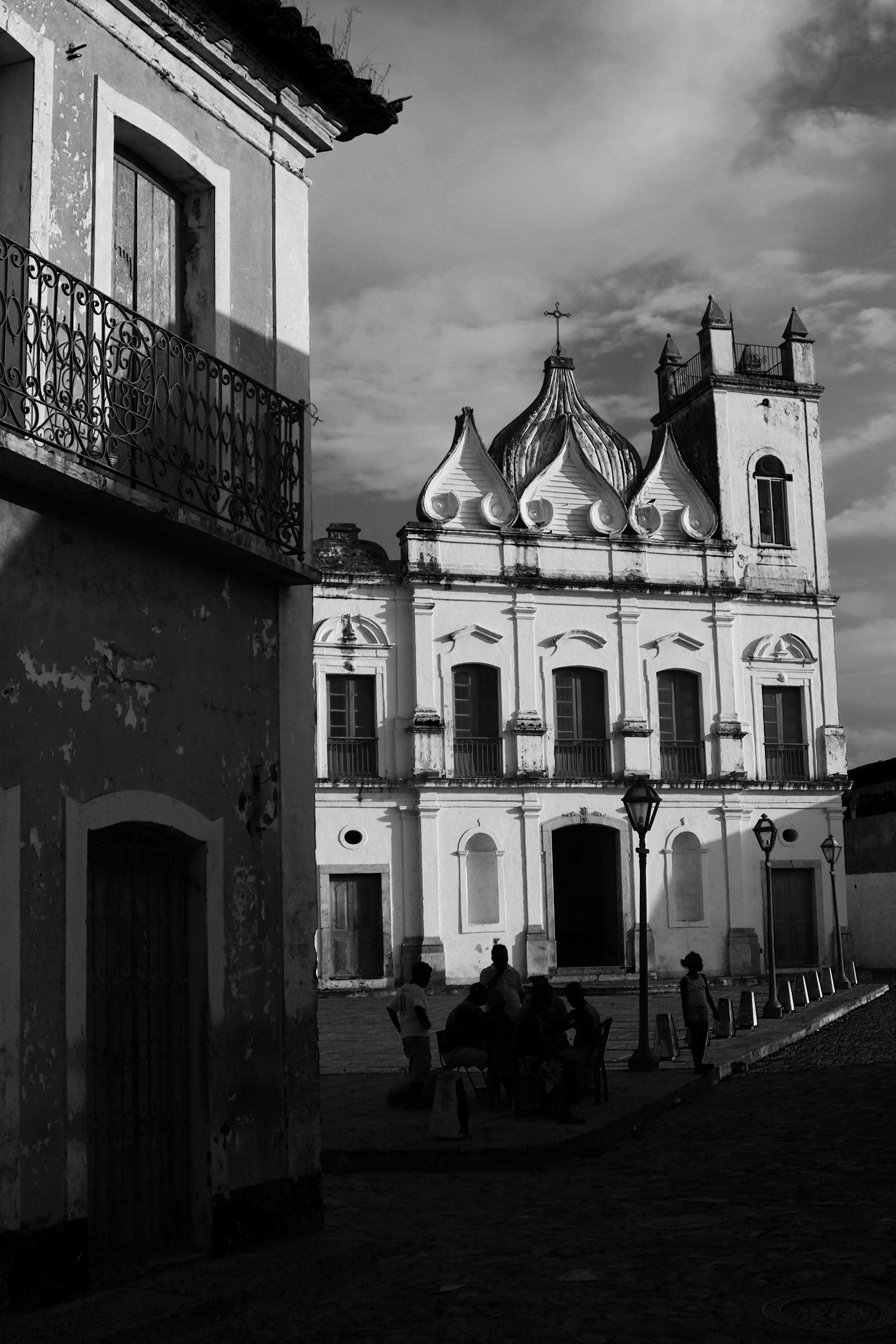 Imagem de referência de Igreja de São José do Desterro, descrito nos dados abertos como igreja em São Luís, Brasil