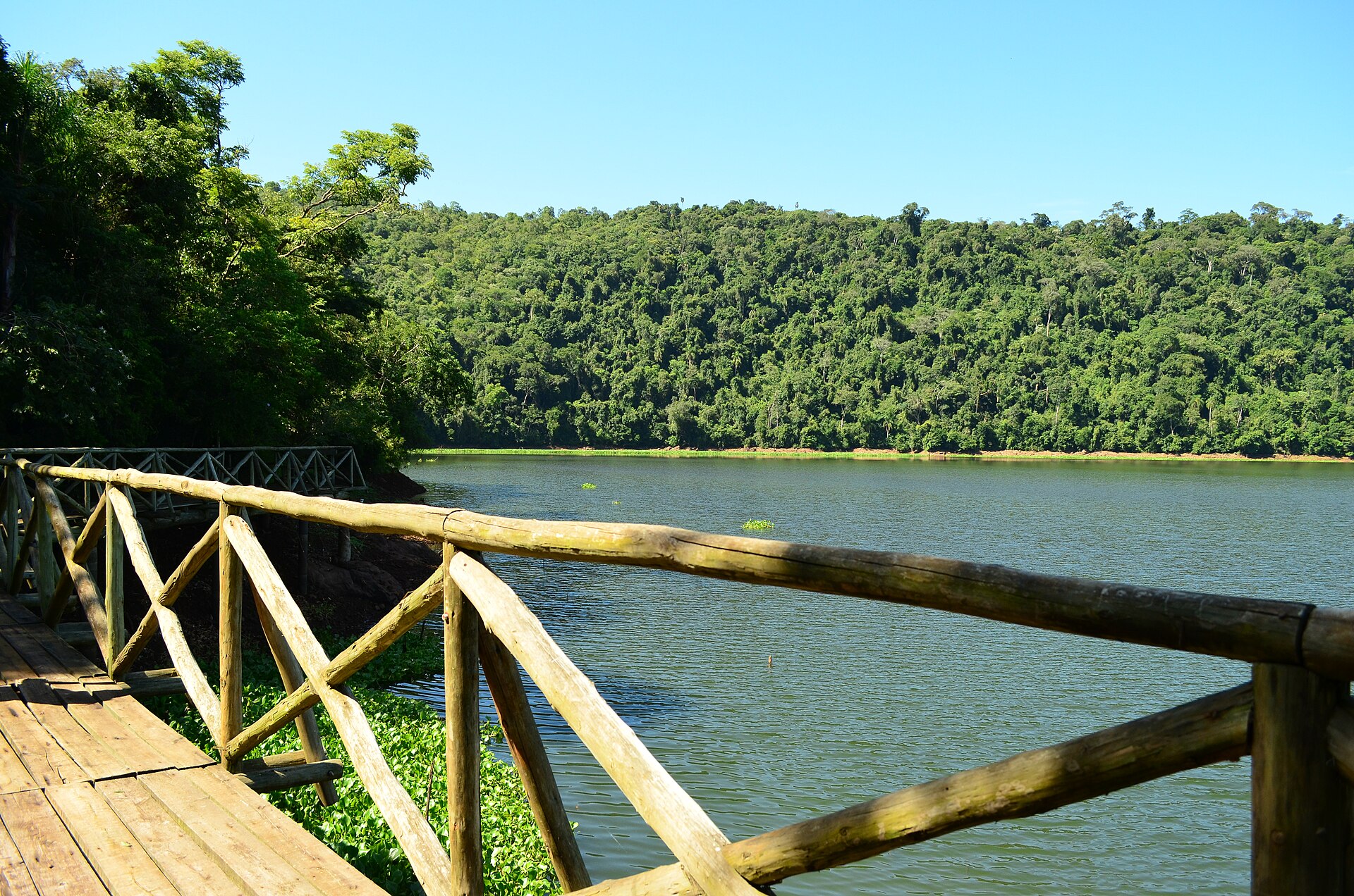 Imagem de referência de Parque Estadual Fritz Plaumann, descrito nos dados abertos como unidade de conservação da natureza pertencente ao governo do estado de Santa Catarina