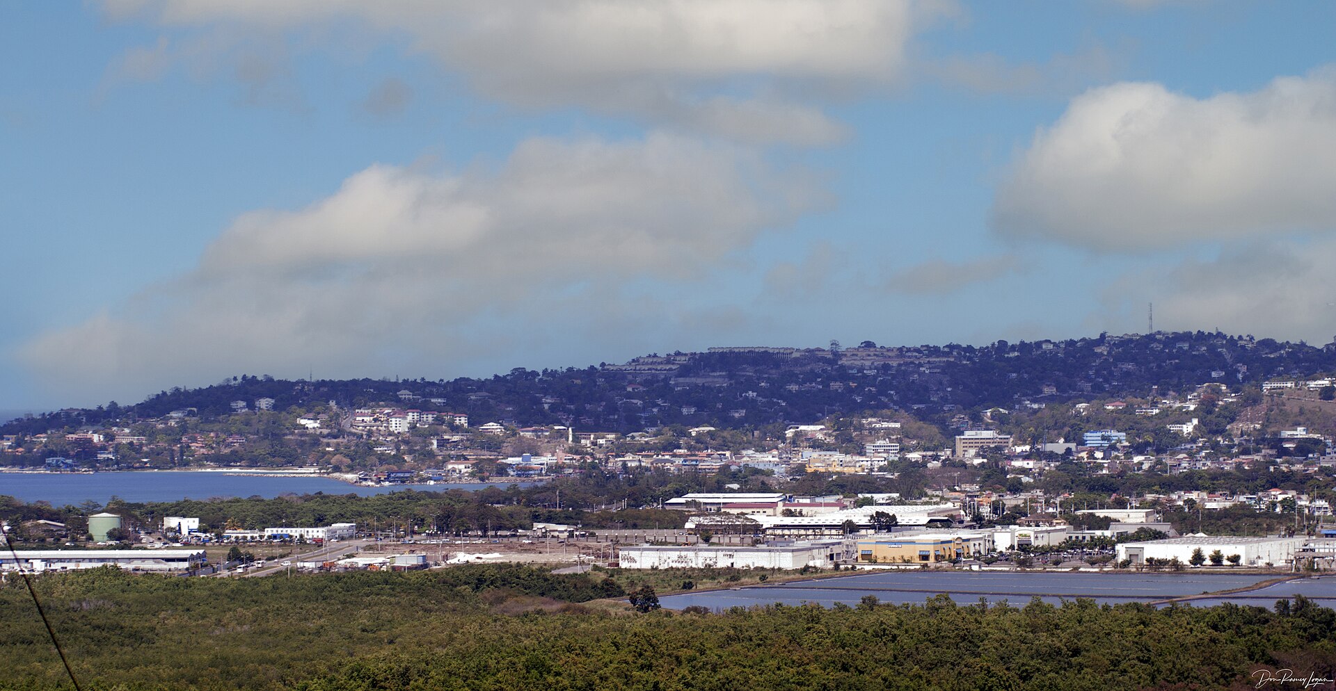 Imagem de referência relacionada a Montego Bay, item descrito como capital da paróquia de Saint James, Jamaica