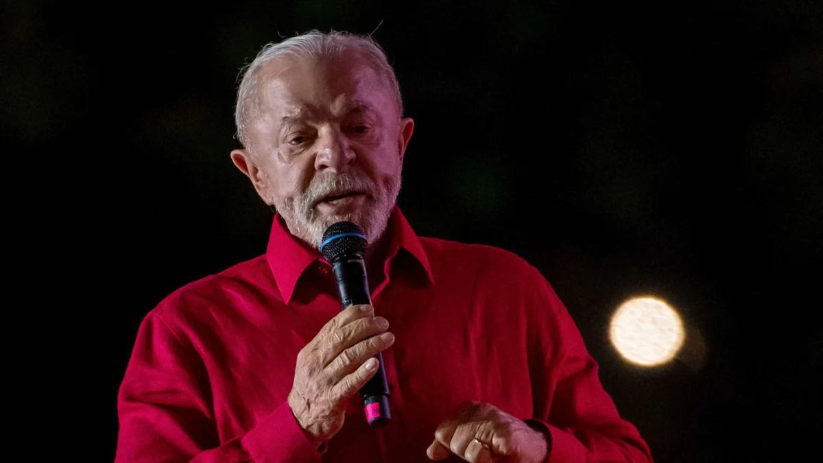 Lula informa que não vai a debate da Globo nesta quinta-feira