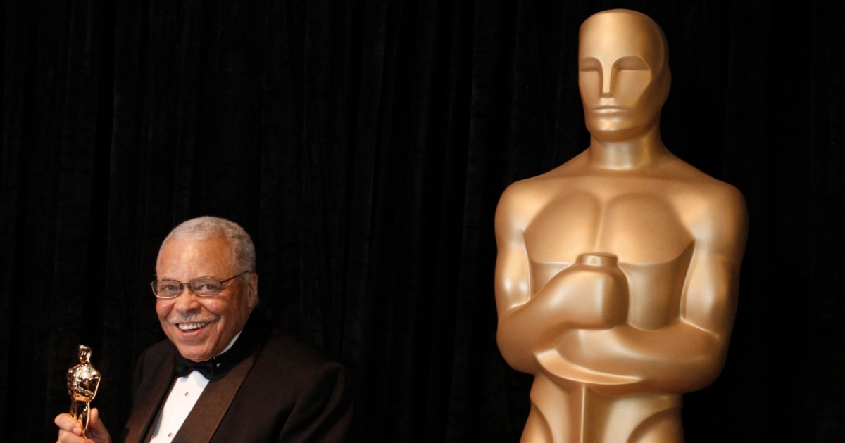 Imagem relacionada à notícia: Lembrando o ator americano James Earl Jones
